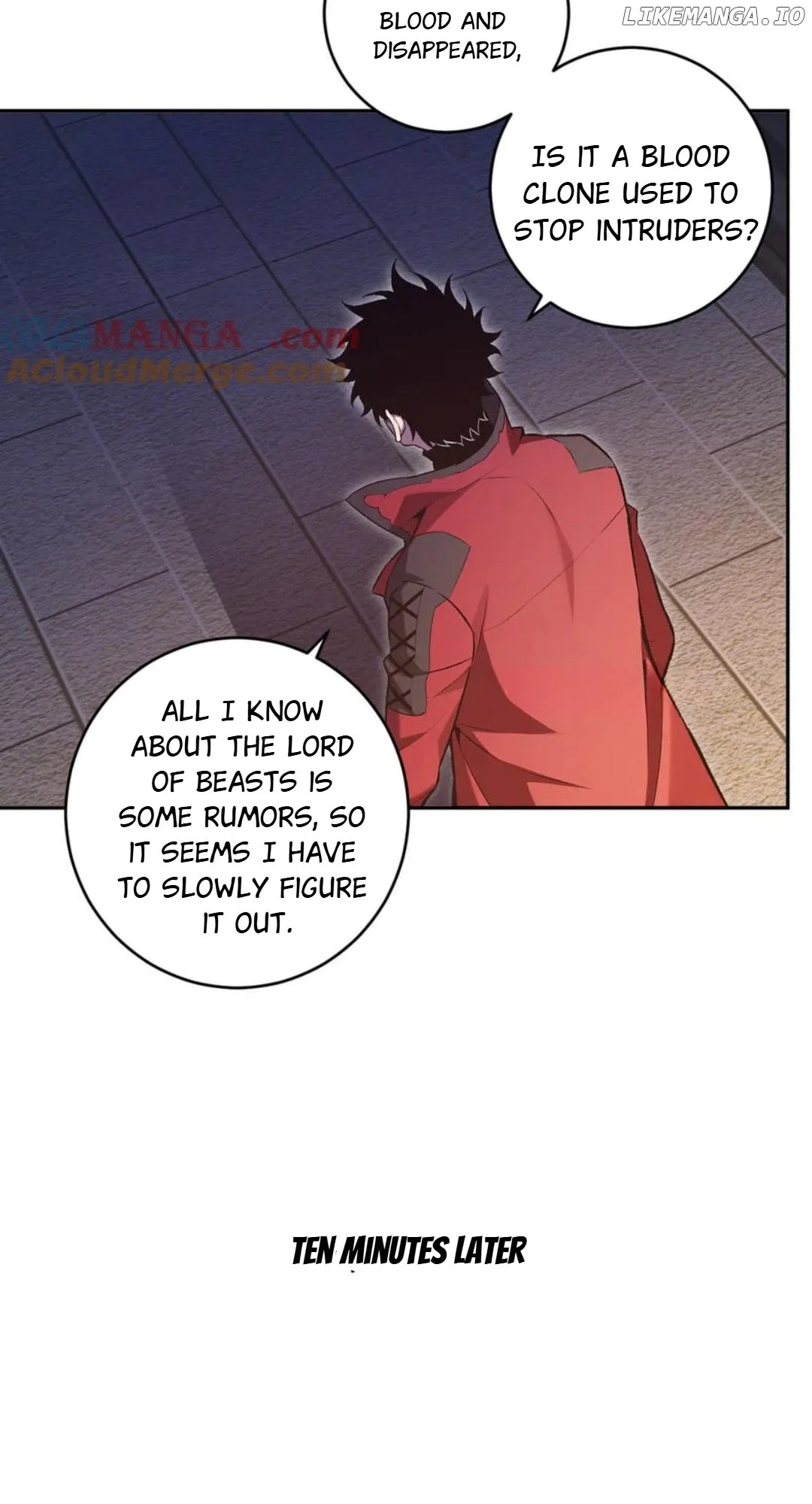 Read Virus King Manga Online