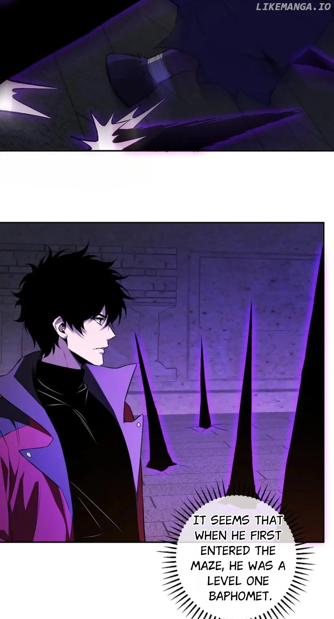 Read Virus King Manga Online