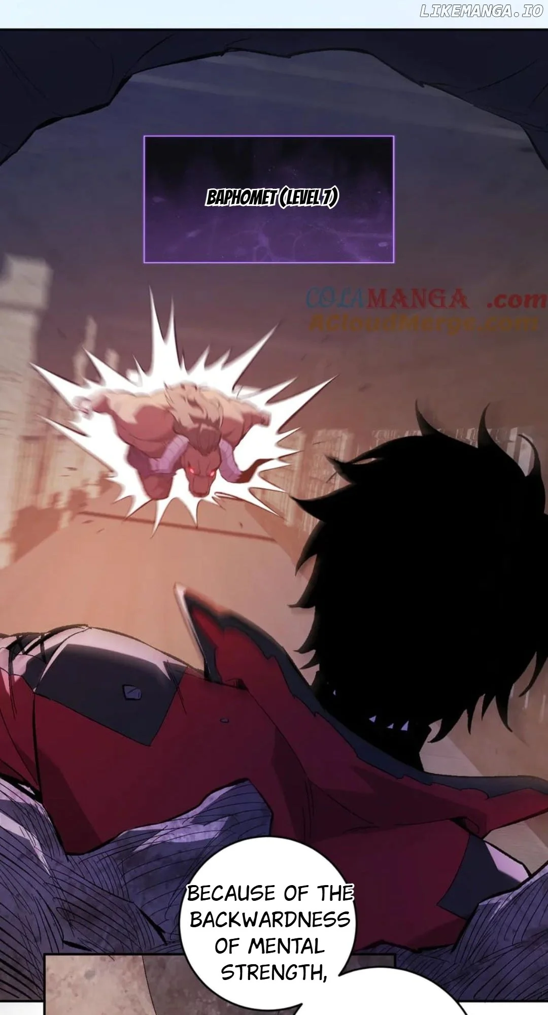 Read Virus King Manga Online