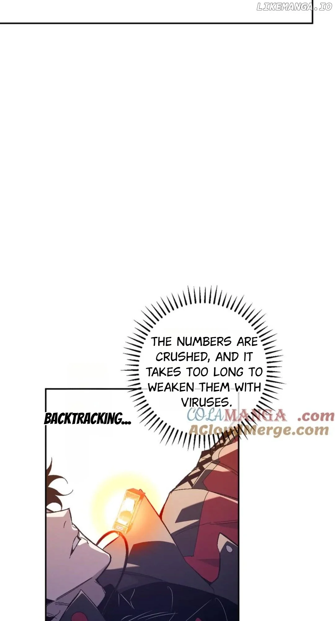 Read Virus King Manga Online