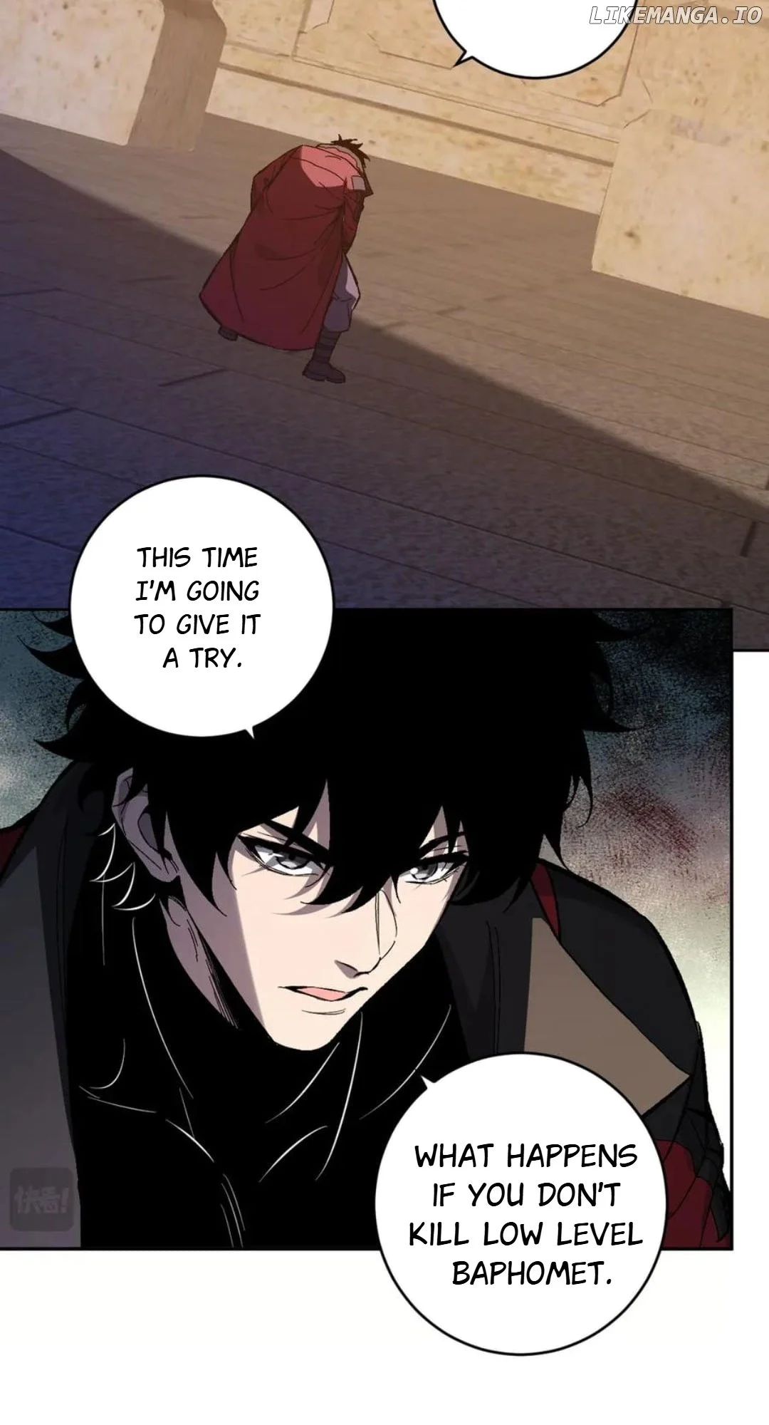 Read Virus King Manga Online