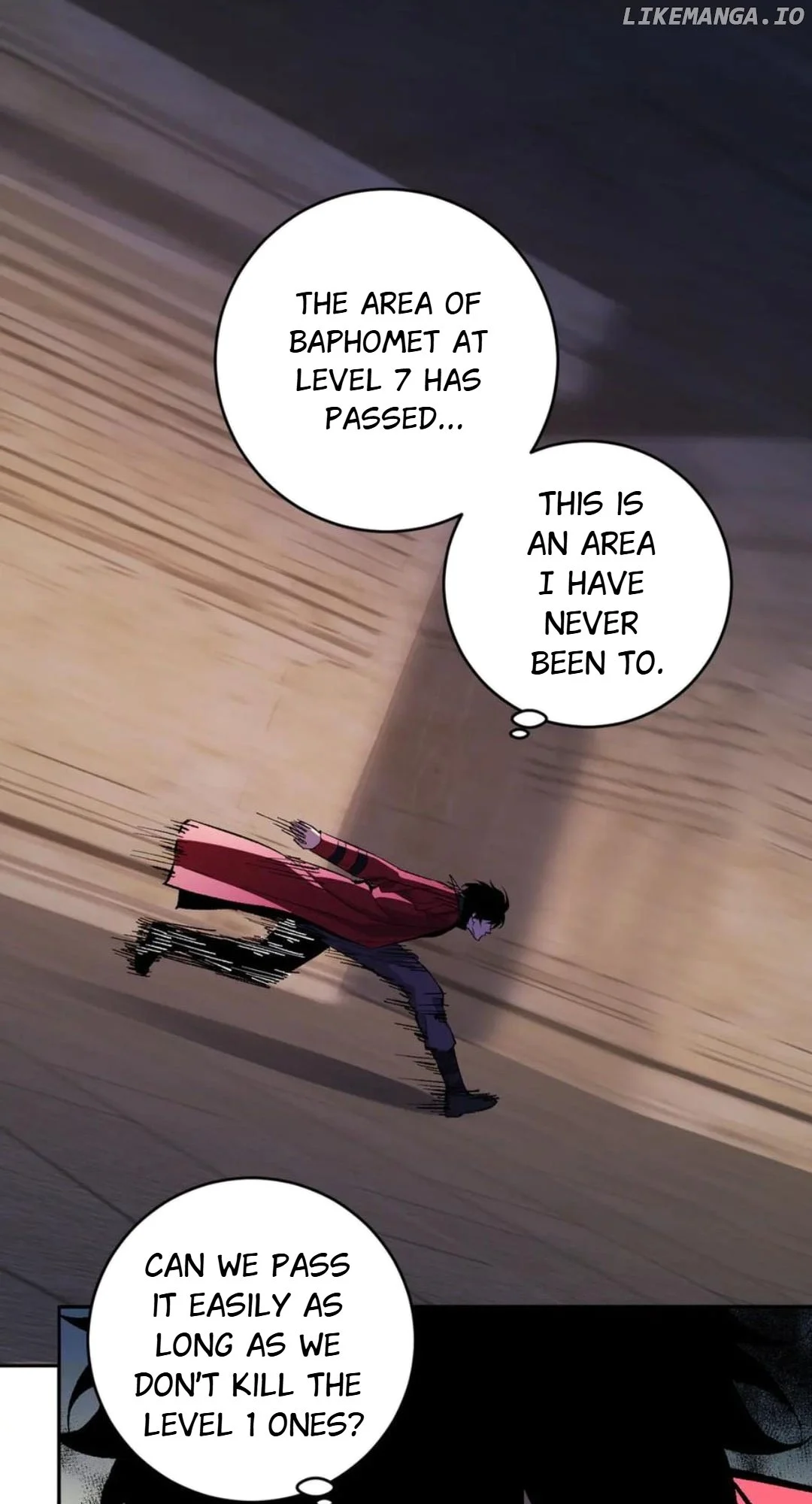 Read Virus King Manga Online