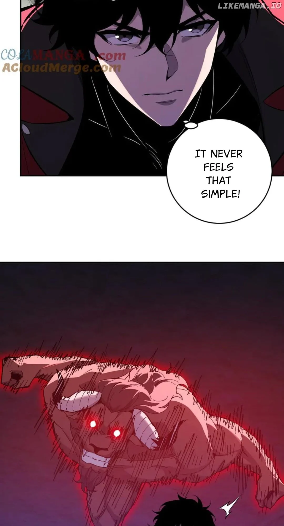 Read Virus King Manga Online