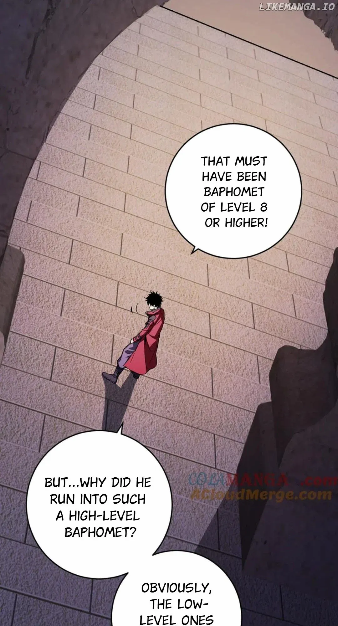 Read Virus King Manga Online