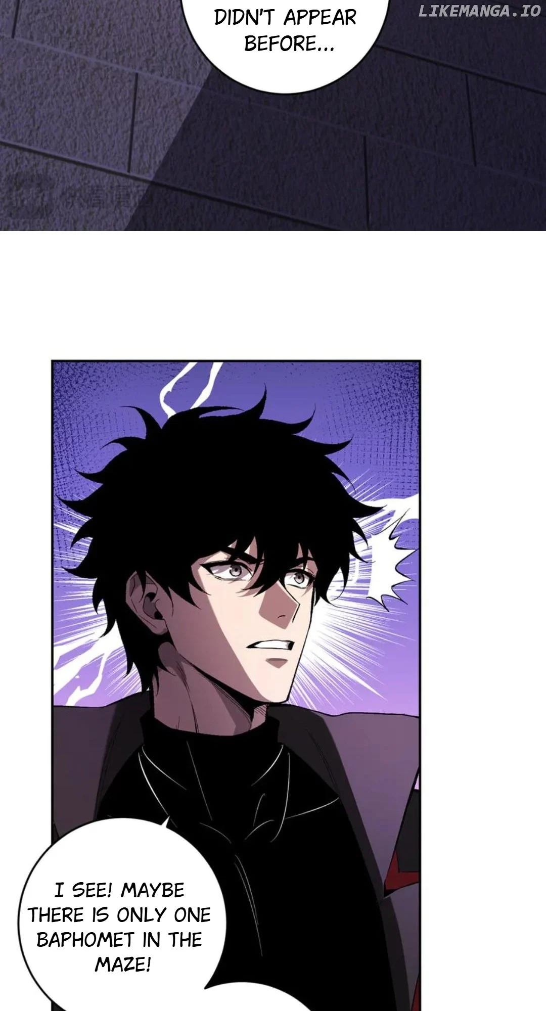 Read Virus King Manga Online