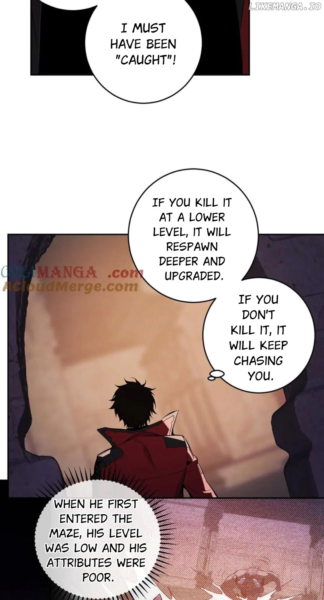 Read Virus King Manga Online