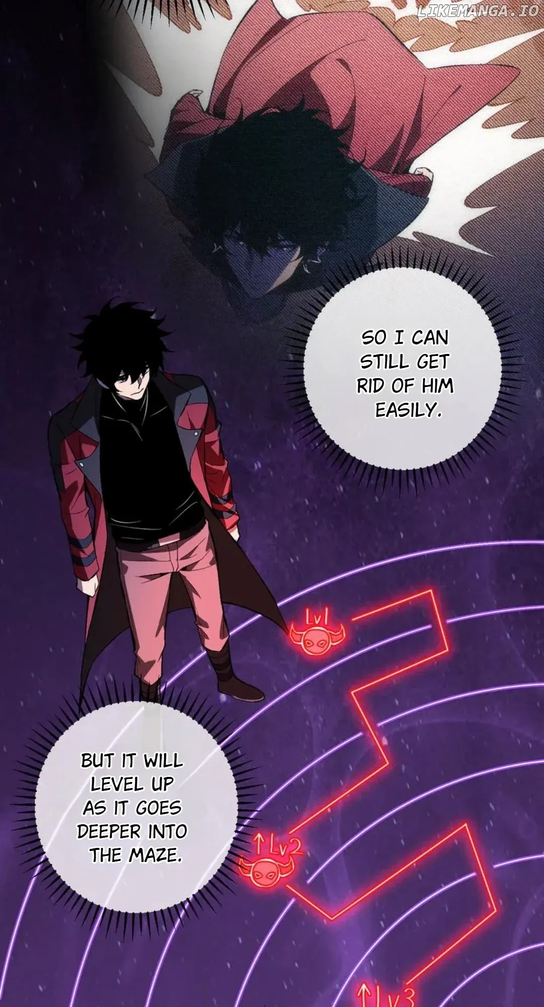 Read Virus King Manga Online