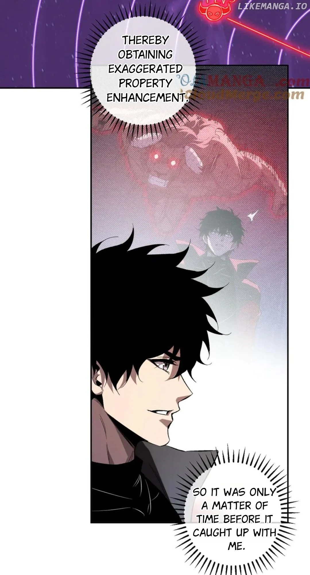 Read Virus King Manga Online