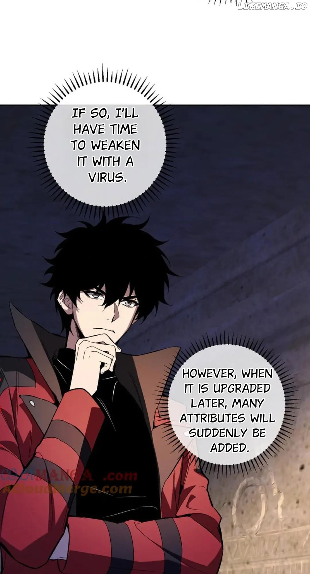 Read Virus King Manga Online