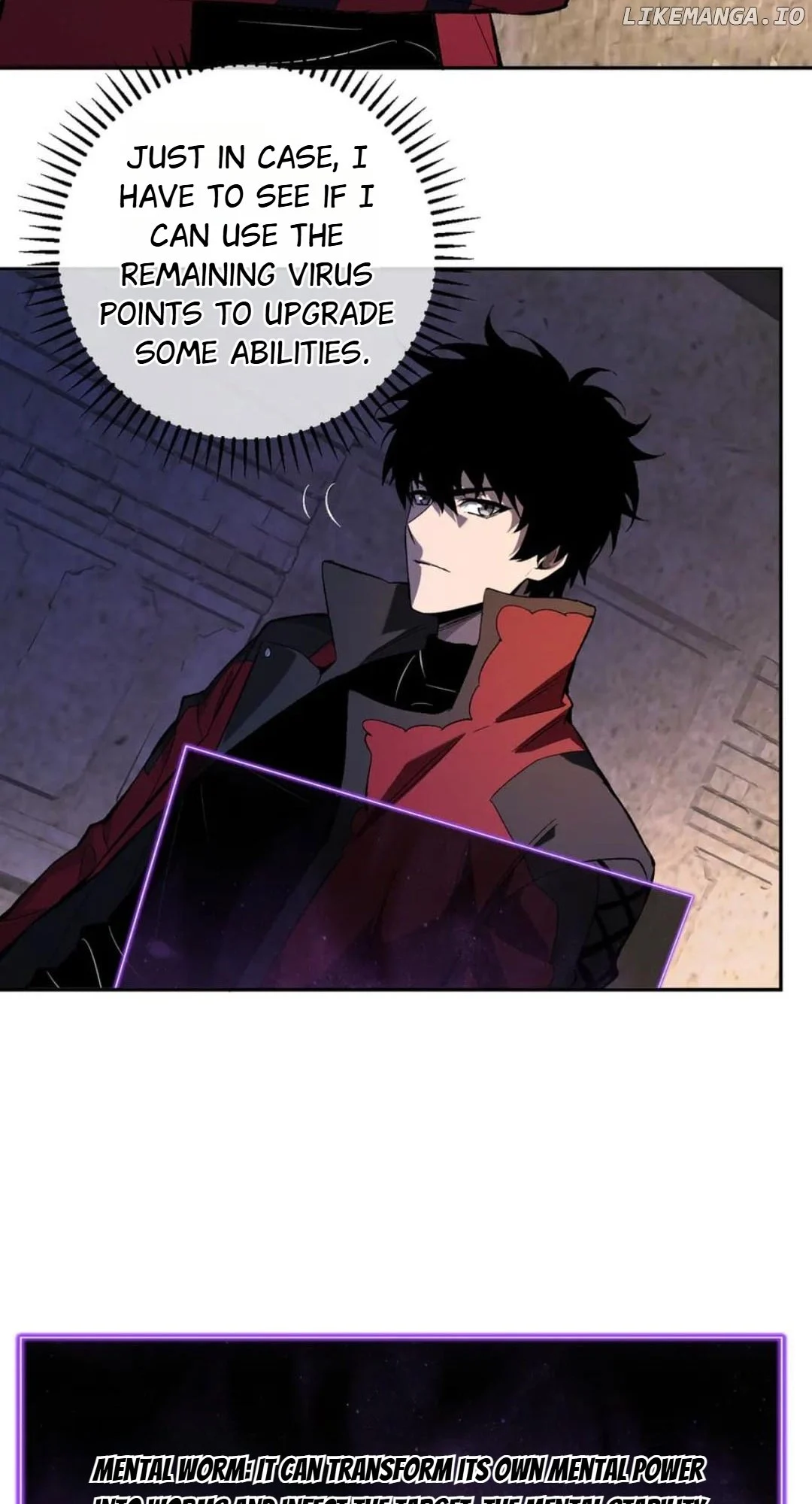 Read Virus King Manga Online