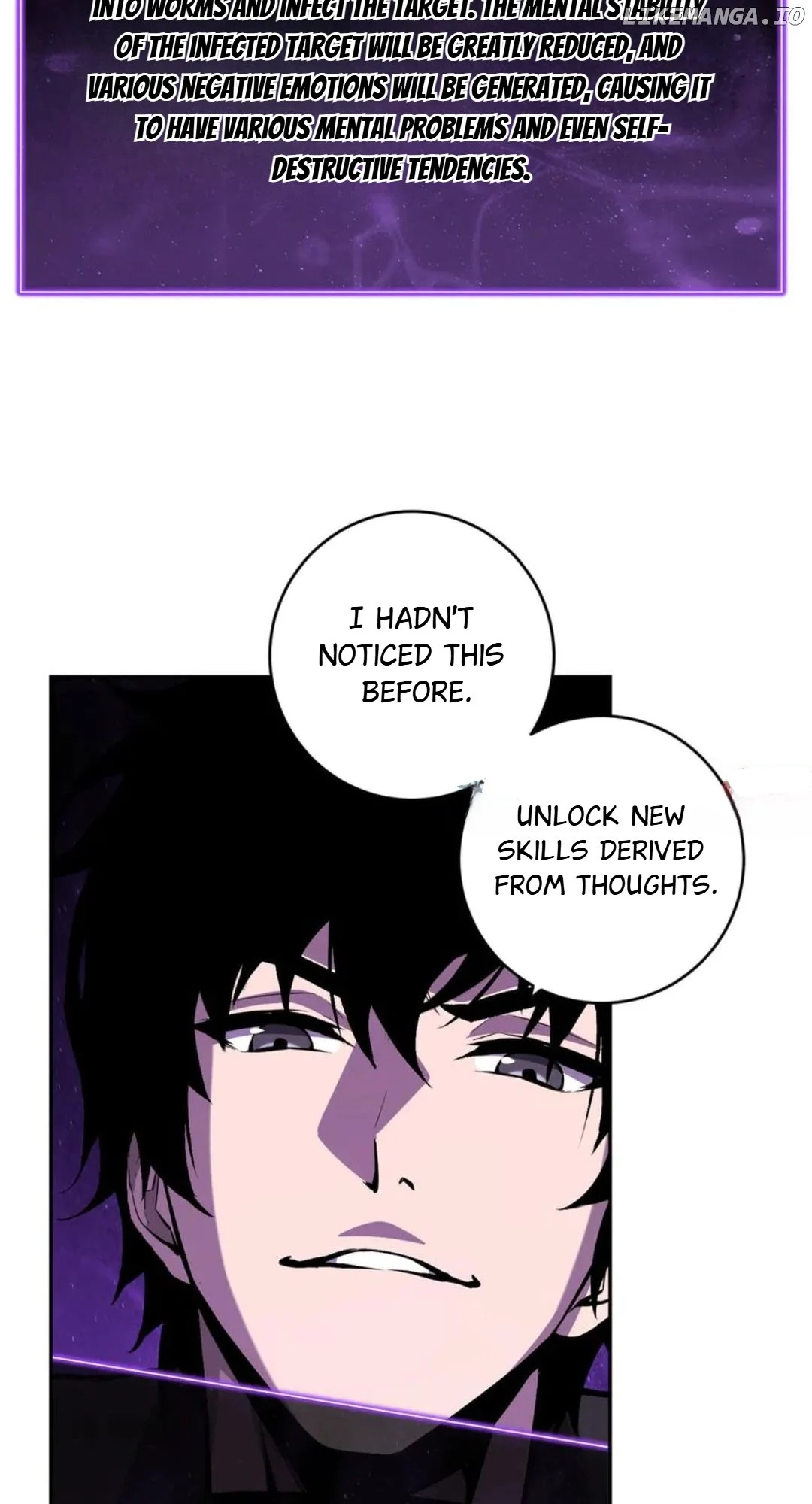 Read Virus King Manga Online