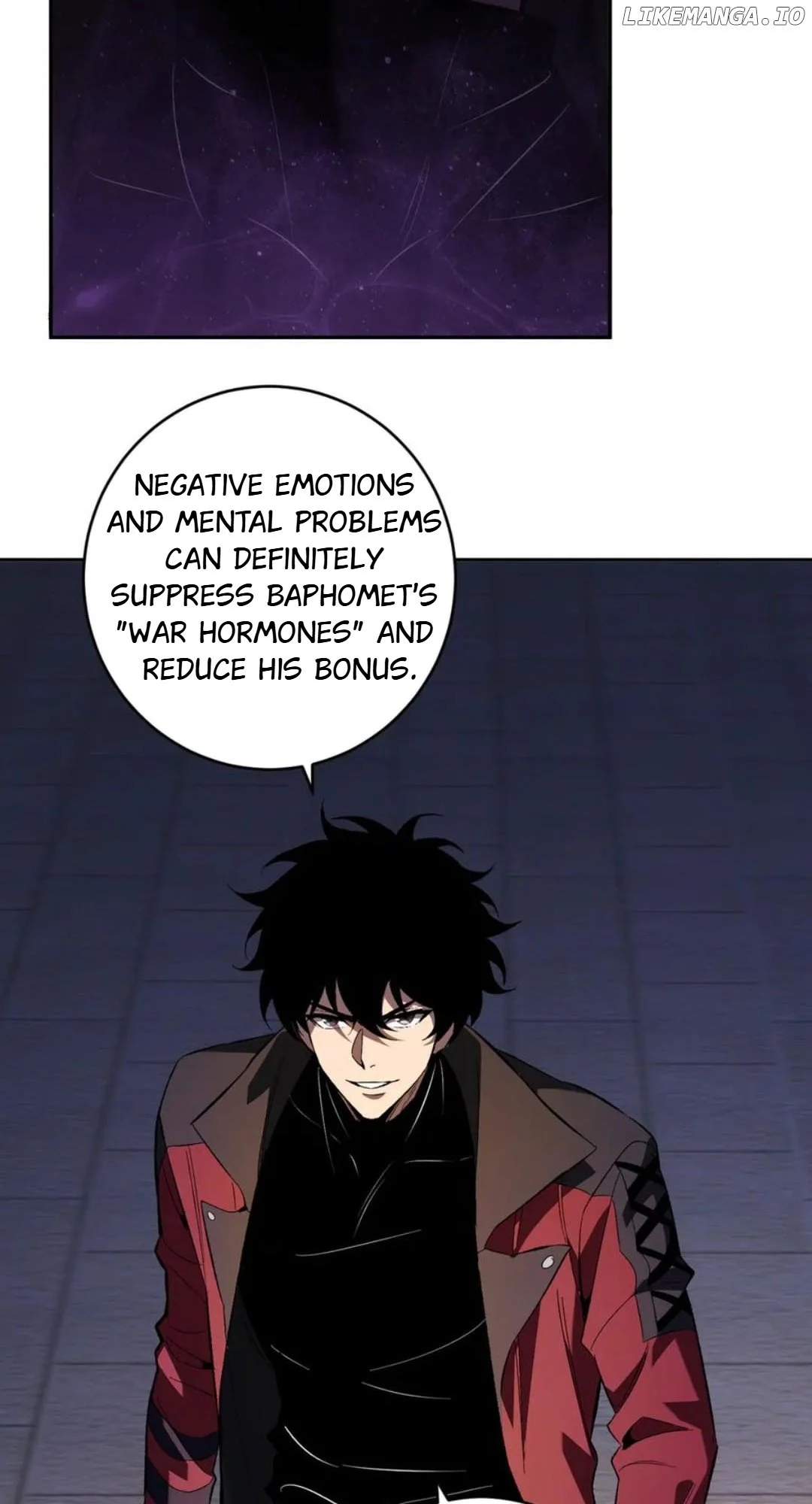 Read Virus King Manga Online