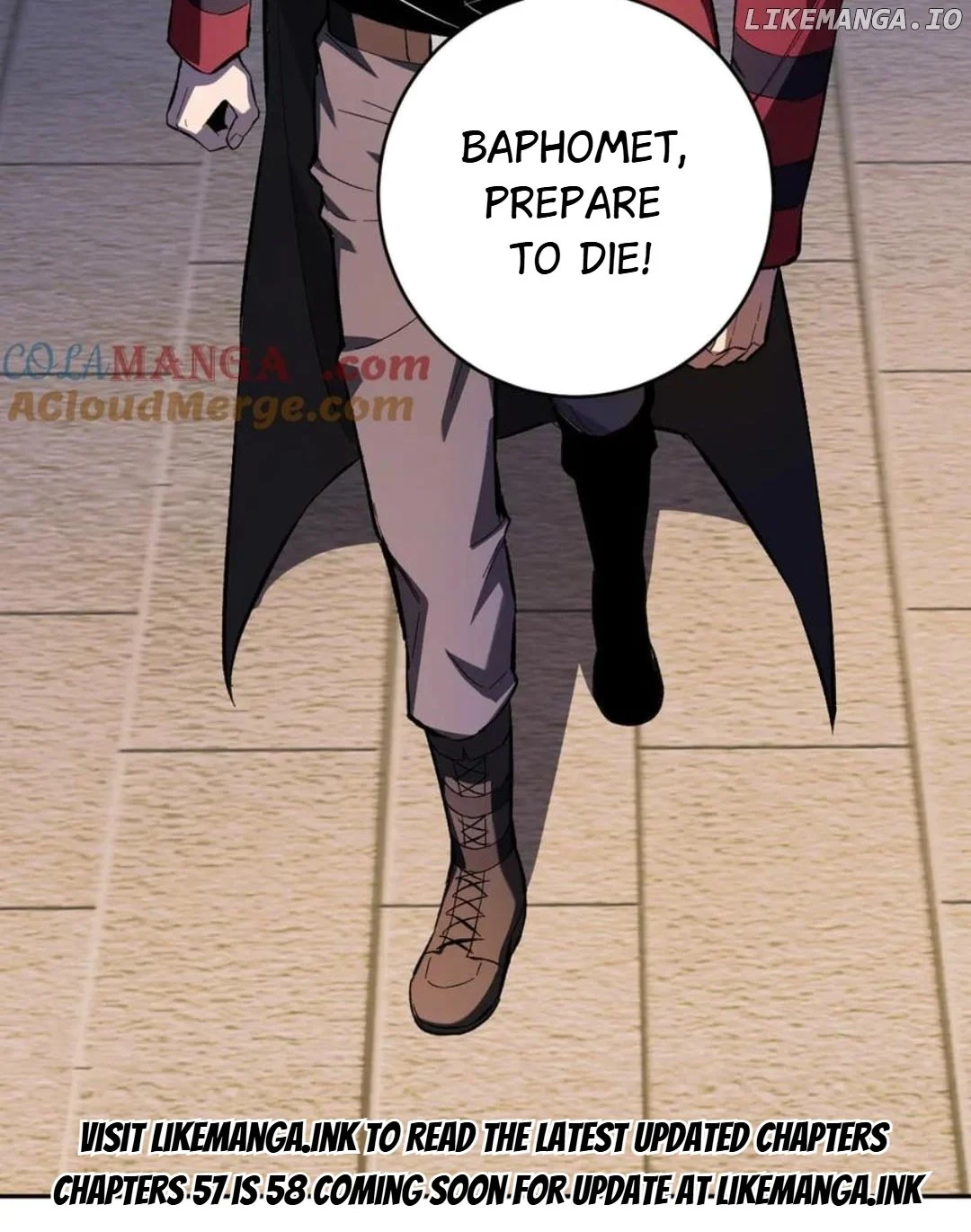 Read Virus King Manga Online