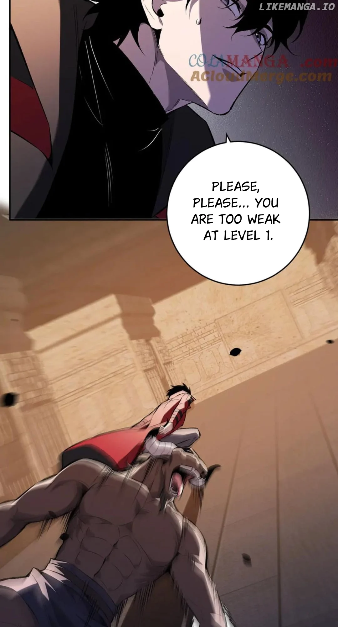 Read Virus King Manga Online