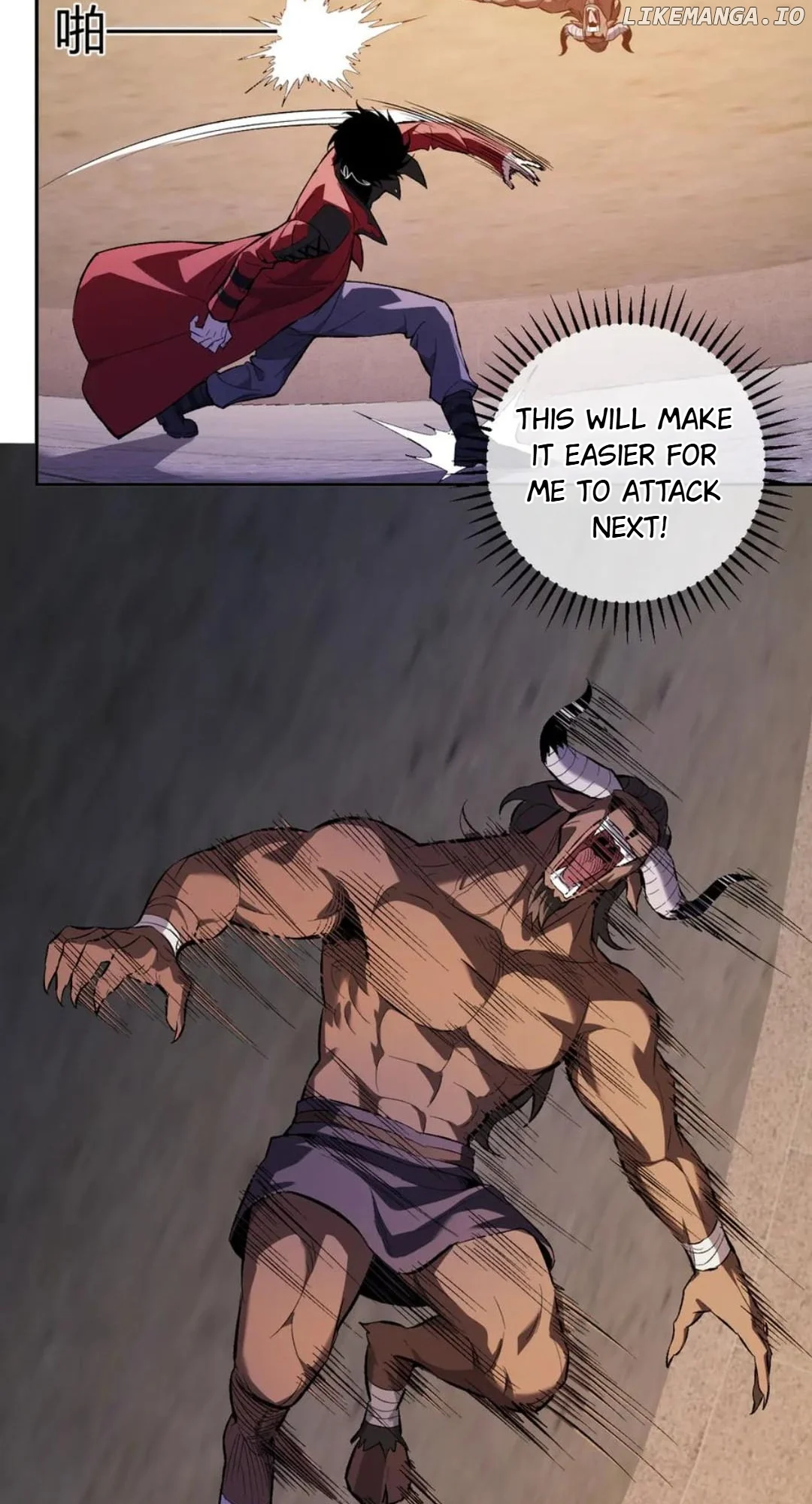 Read Virus King Manga Online