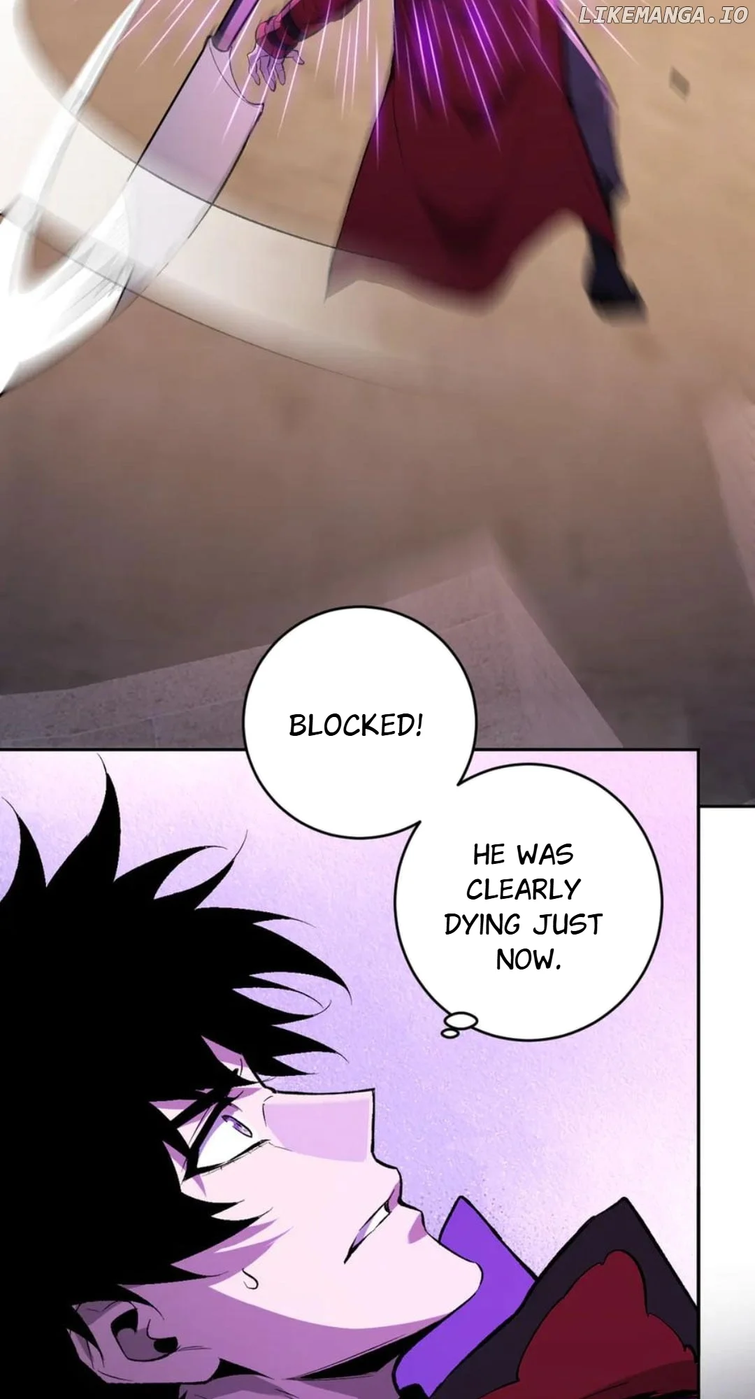 Read Virus King Manga Online