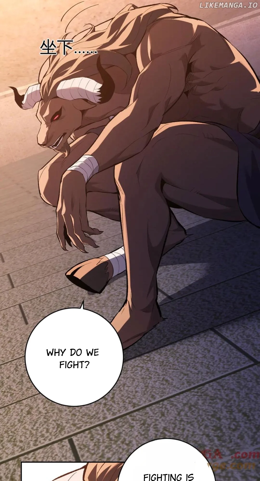 Read Virus King Manga Online