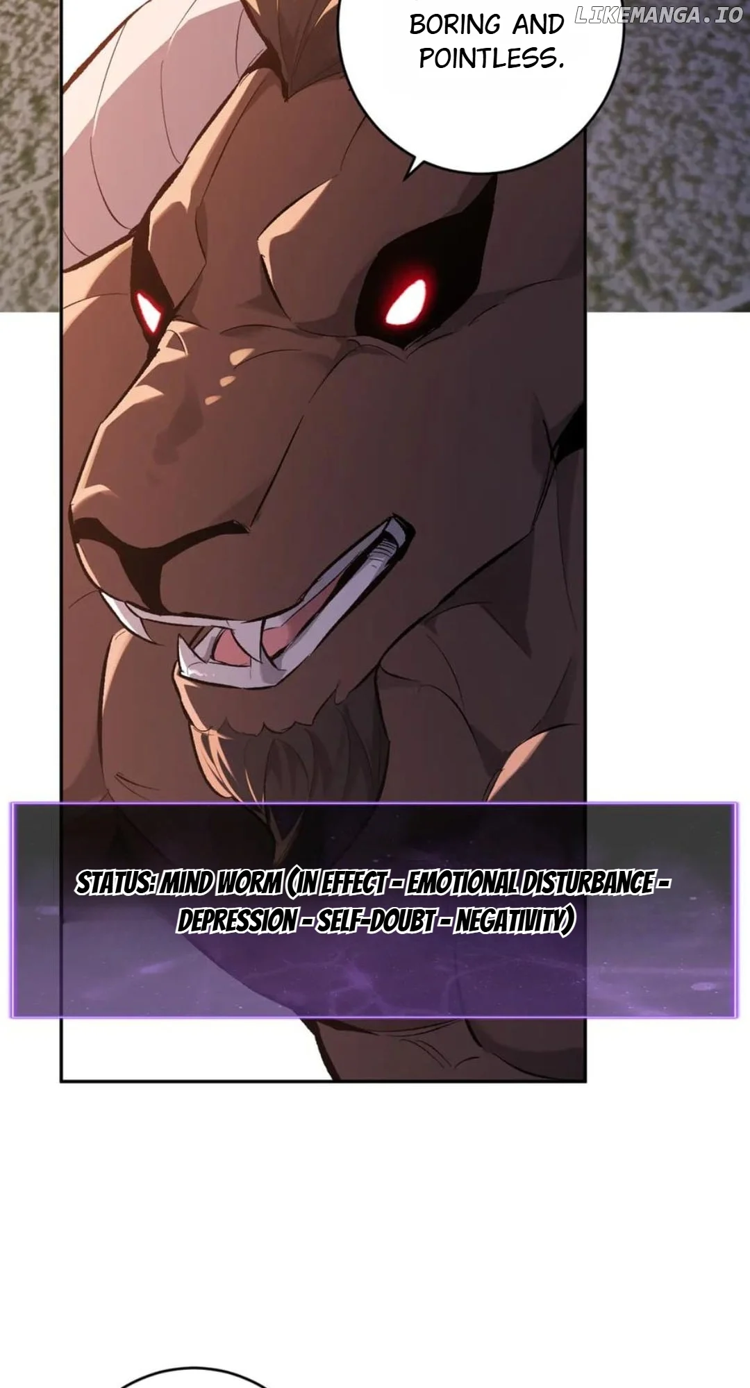 Read Virus King Manga Online