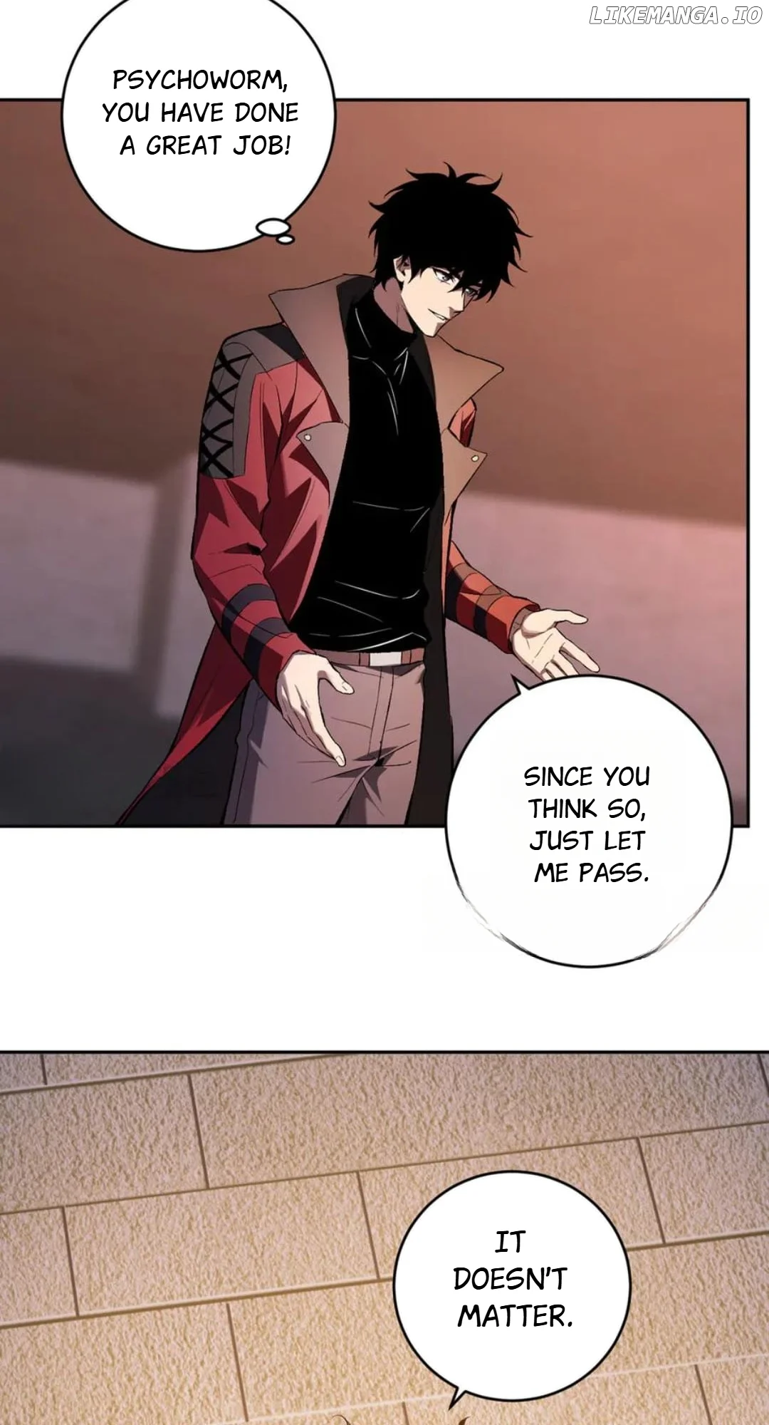 Read Virus King Manga Online