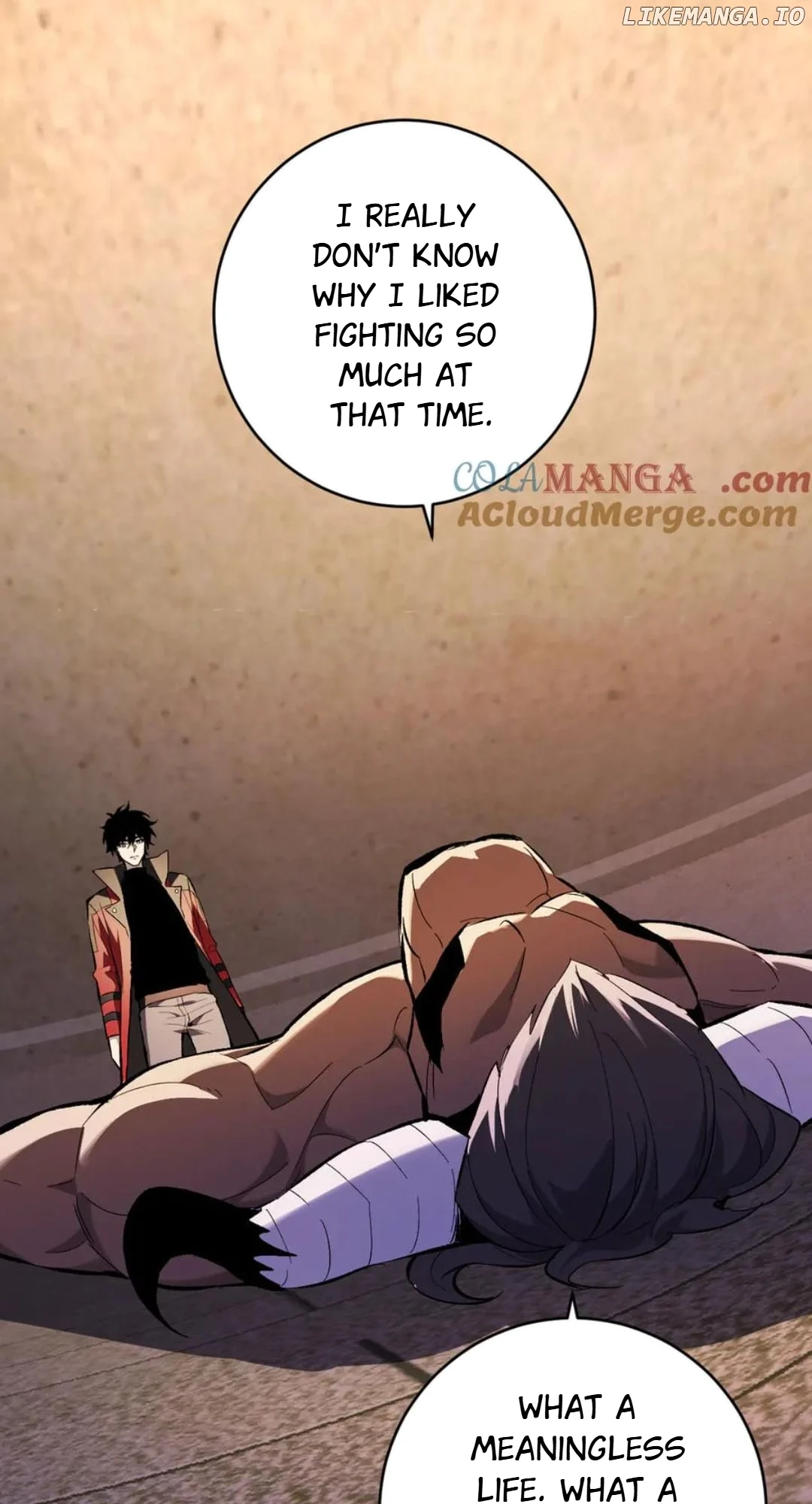 Read Virus King Manga Online