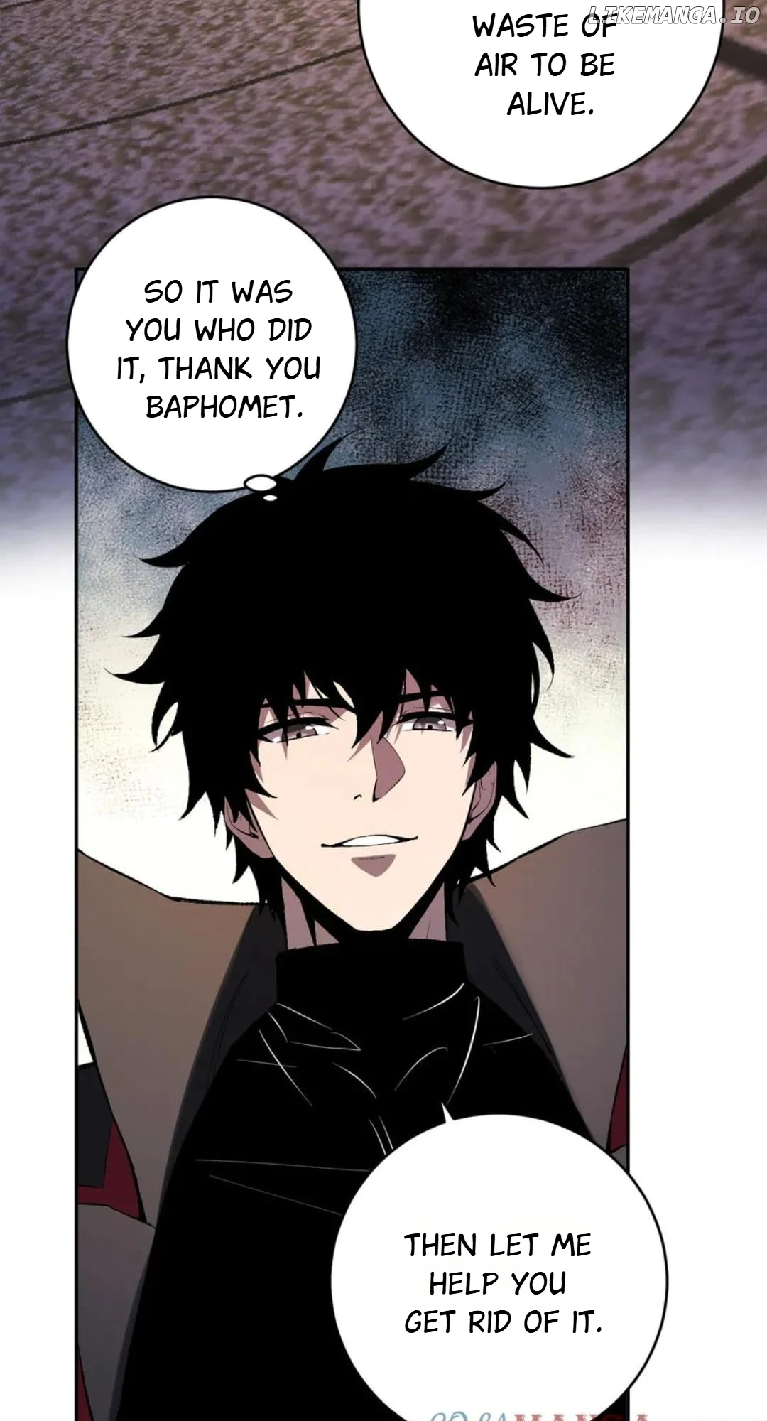 Read Virus King Manga Online