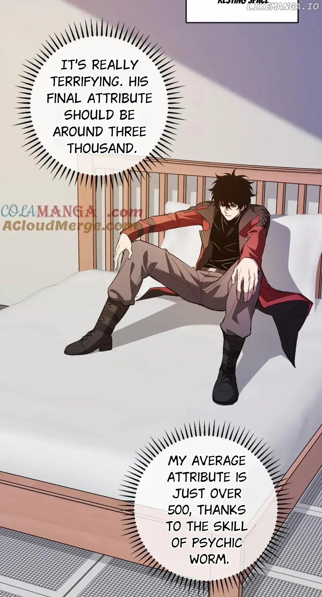 Read Virus King Manga Online