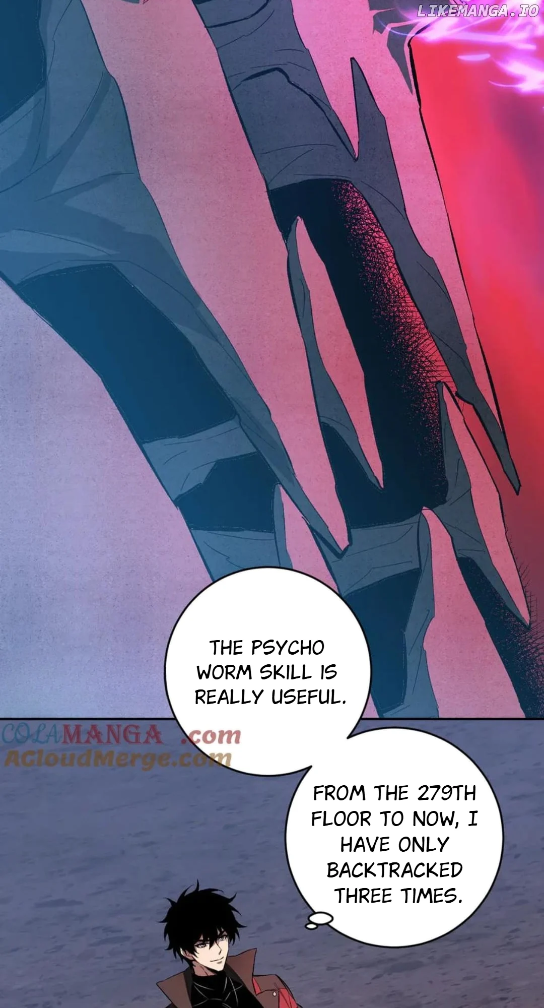 Read Virus King Manga Online