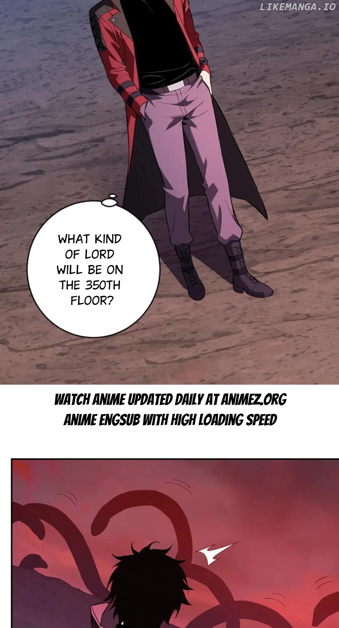 Read Virus King Manga Online
