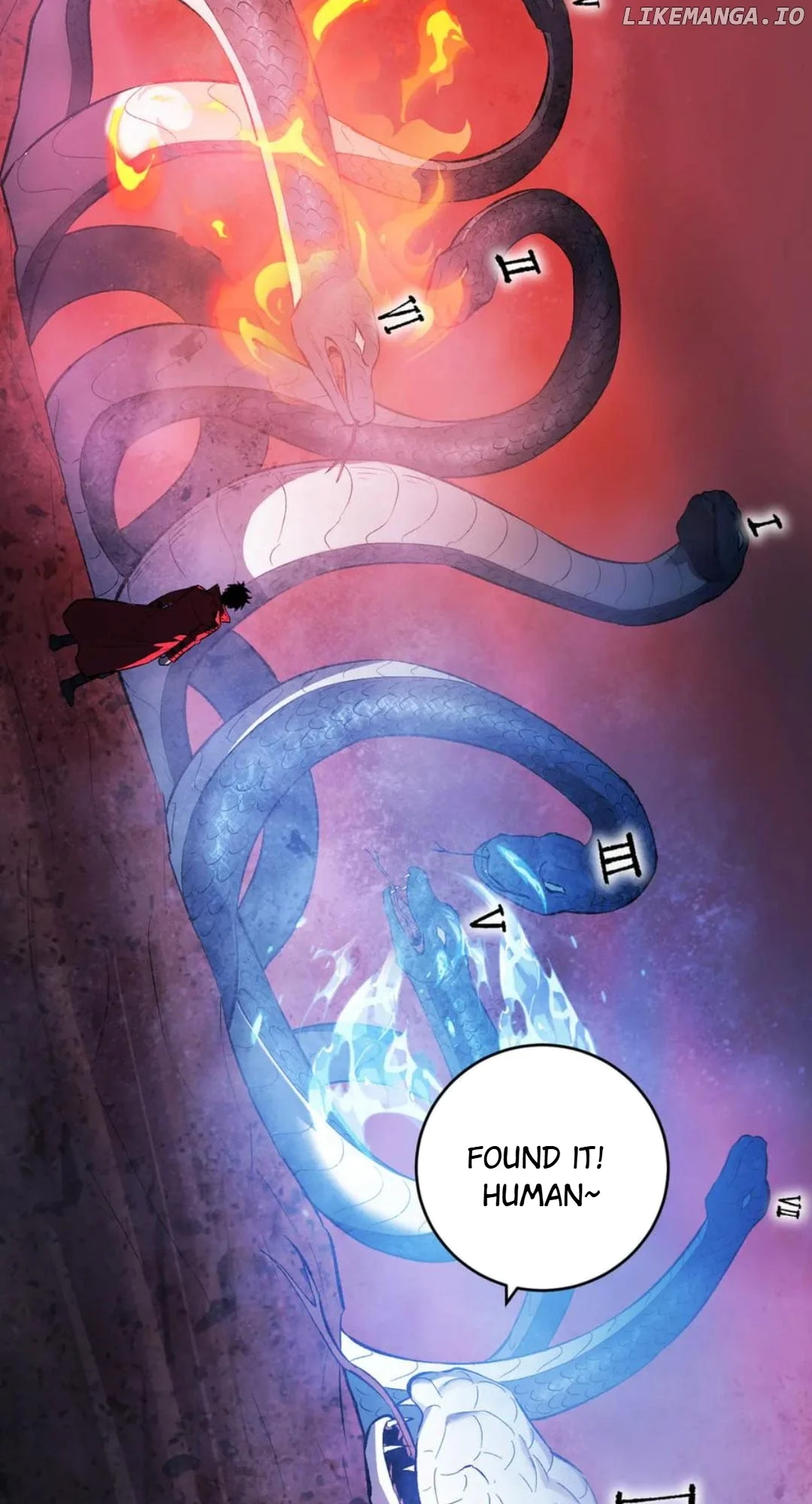 Read Virus King Manga Online