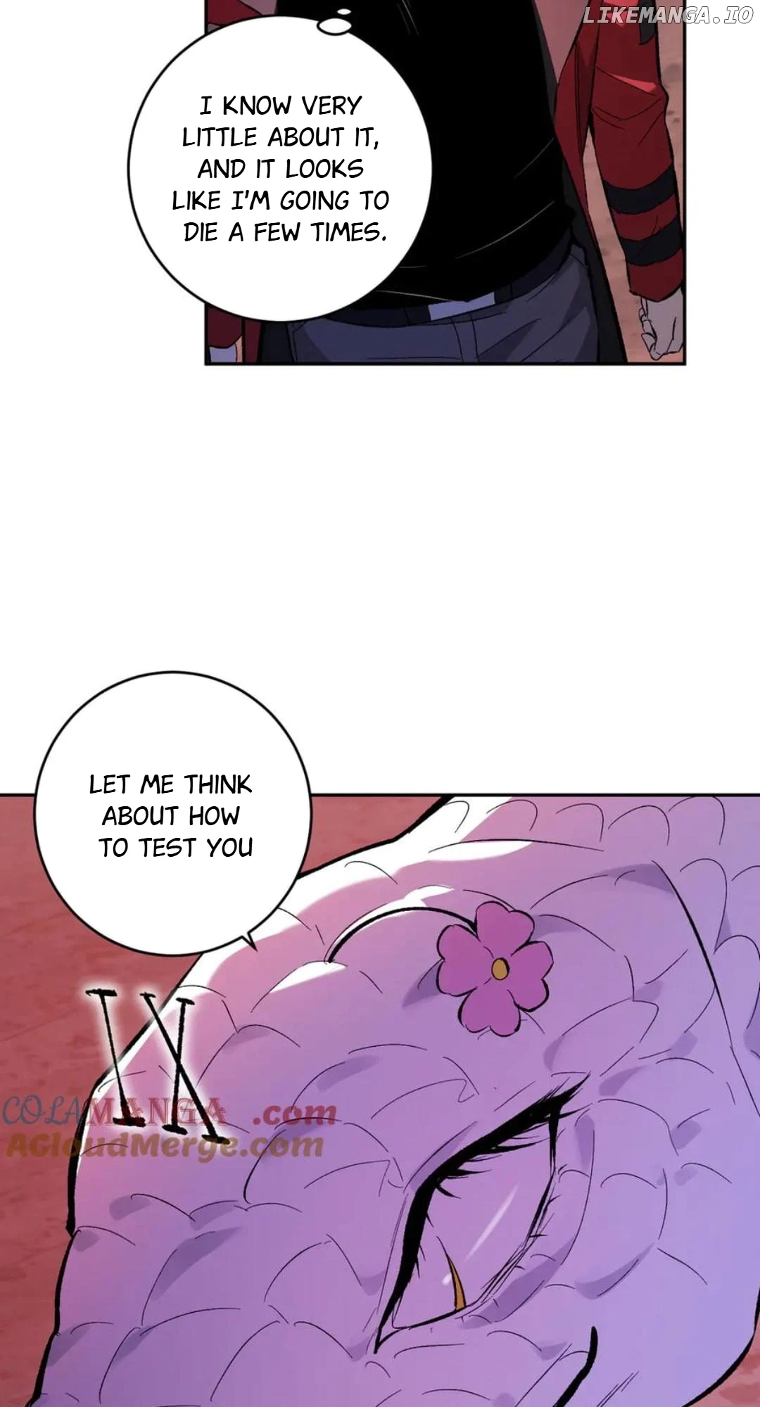 Read Virus King Manga Online