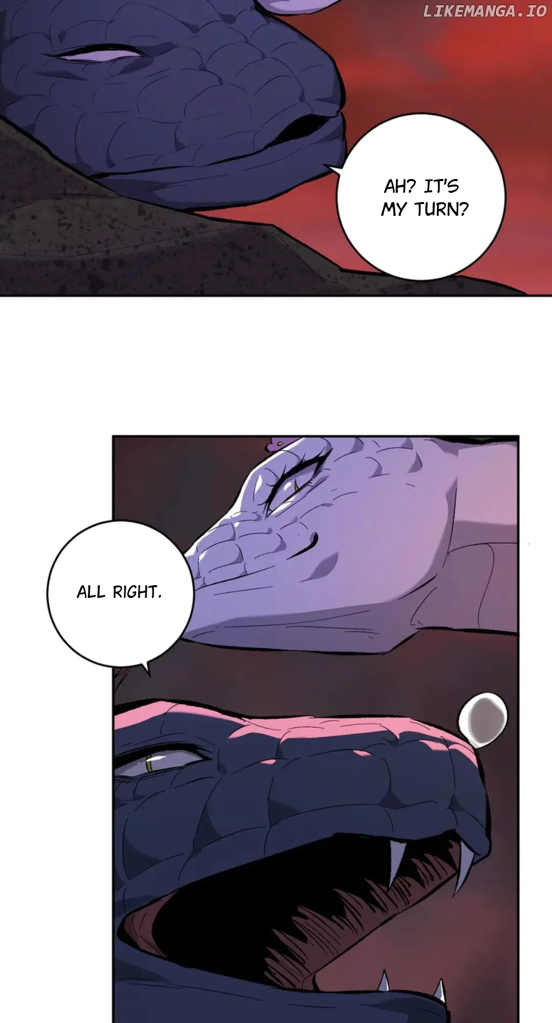 Read Virus King Manga Online
