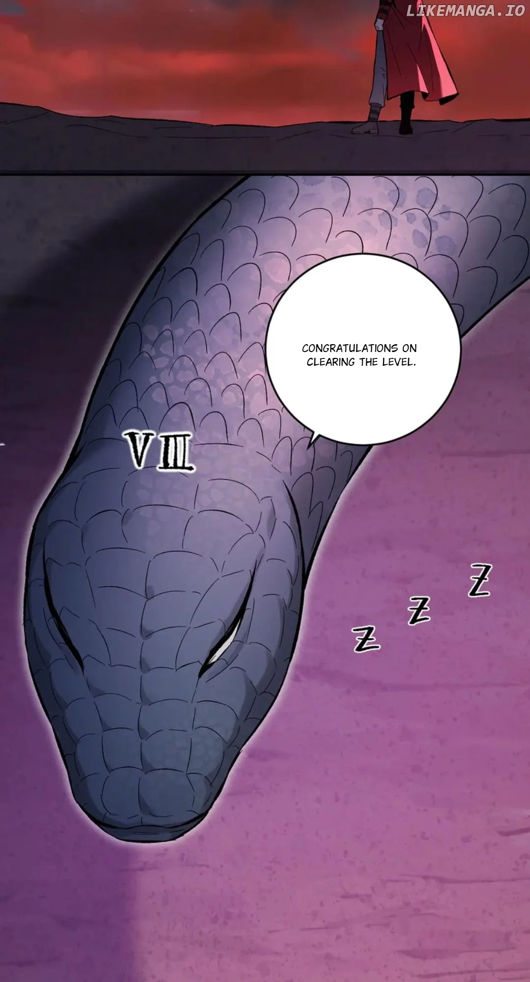 Read Virus King Manga Online