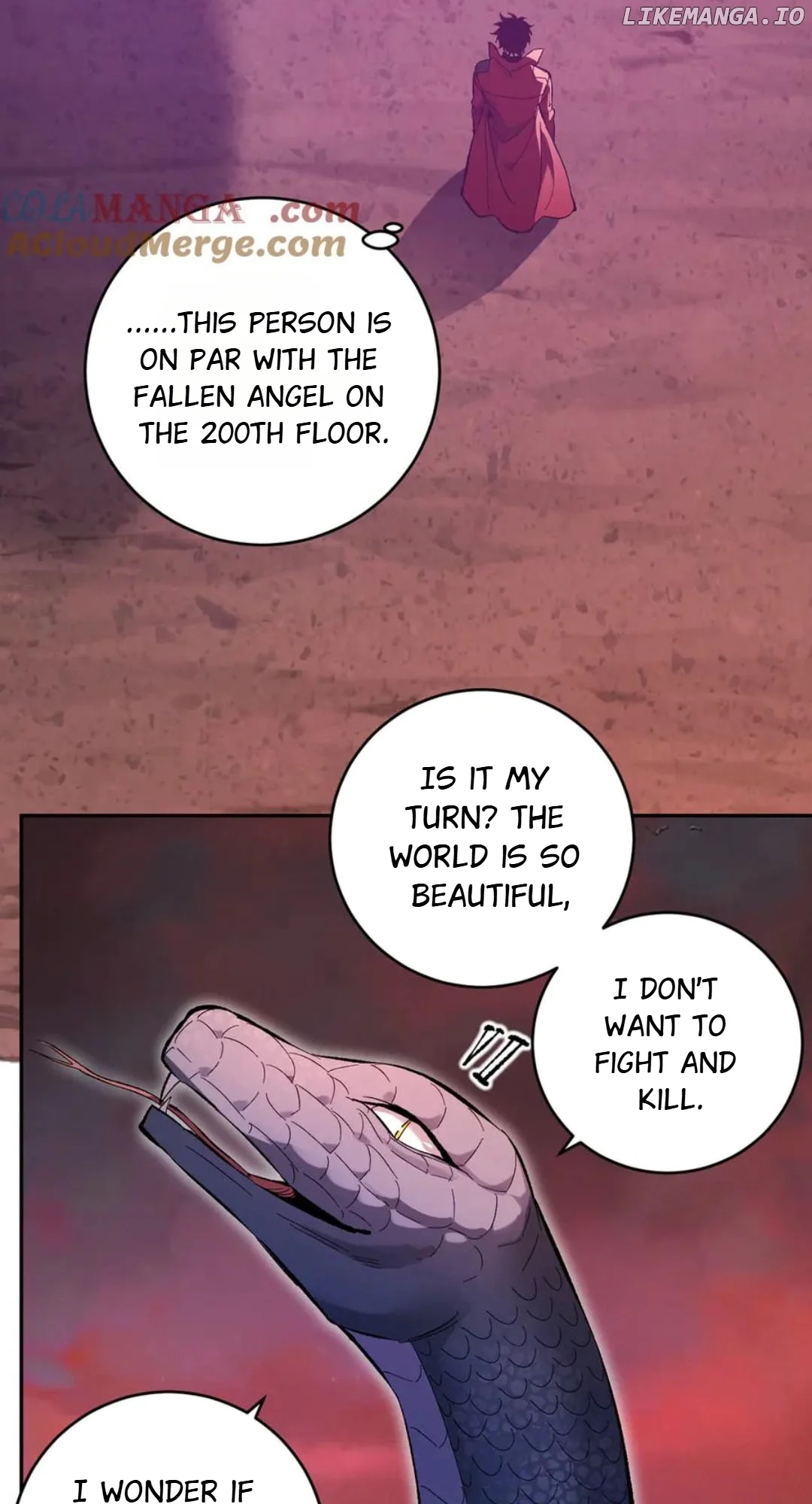 Read Virus King Manga Online