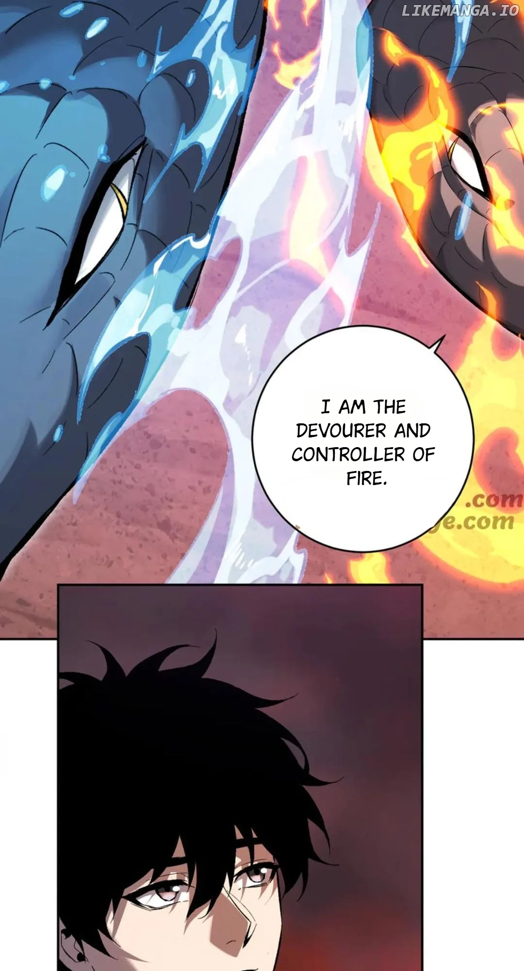 Read Virus King Manga Online