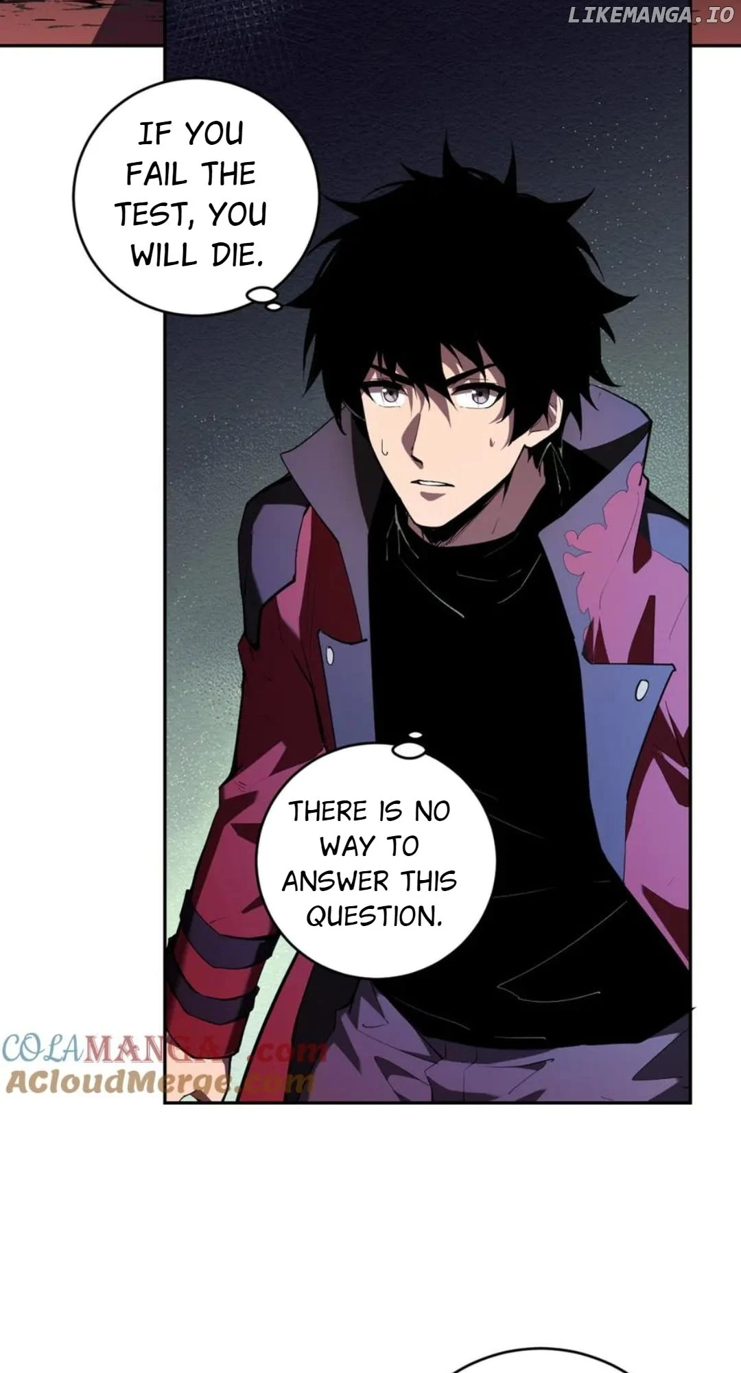 Read Virus King Manga Online