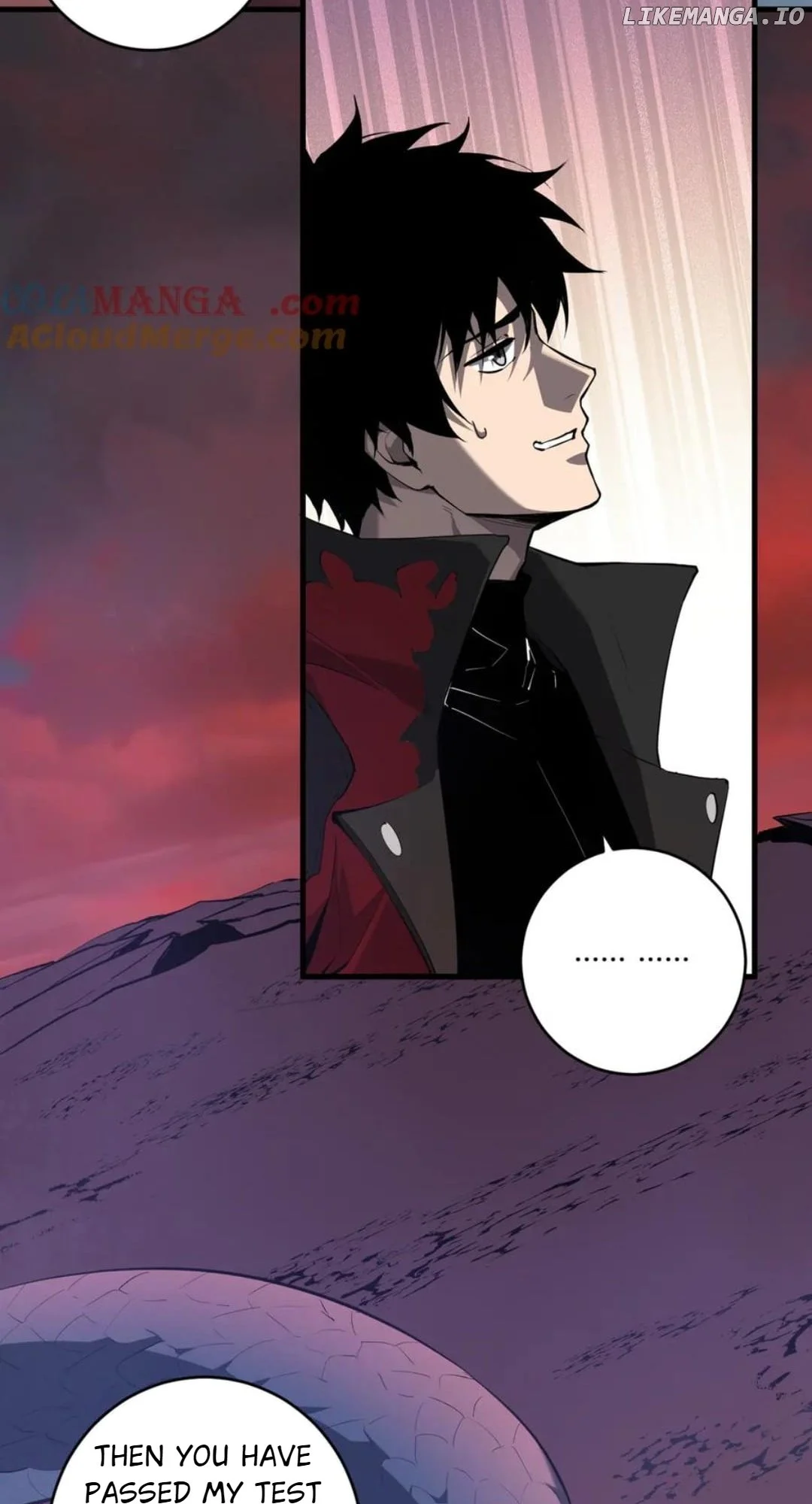 Read Virus King Manga Online