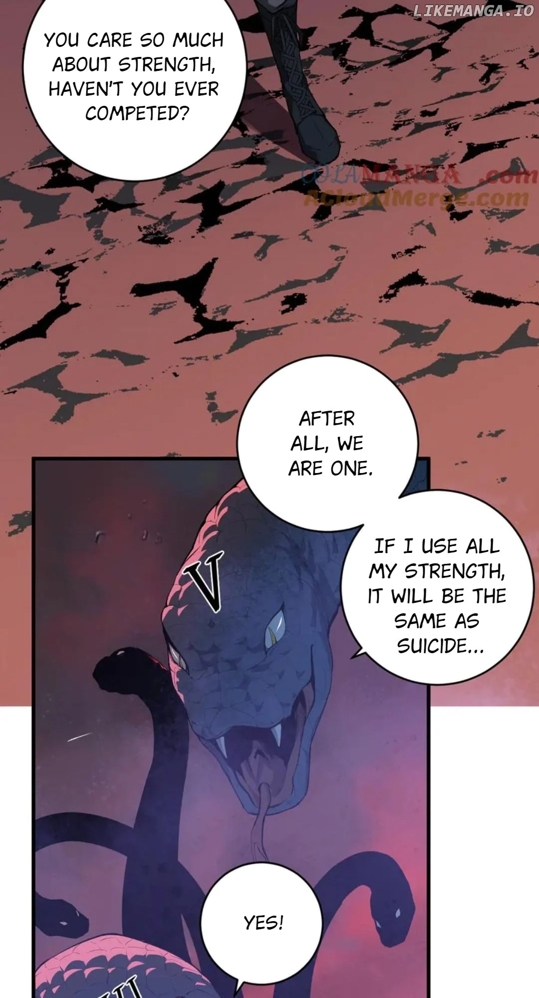 Read Virus King Manga Online