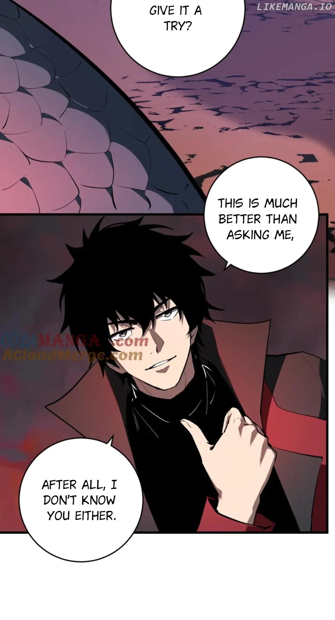 Read Virus King Manga Online