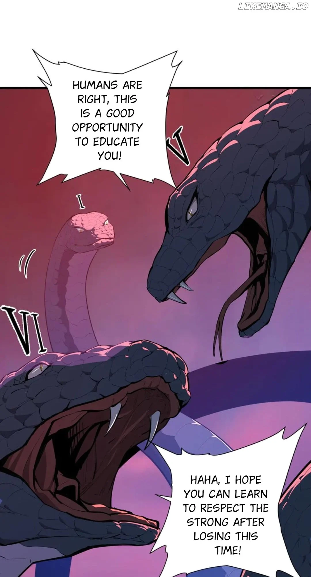 Read Virus King Manga Online