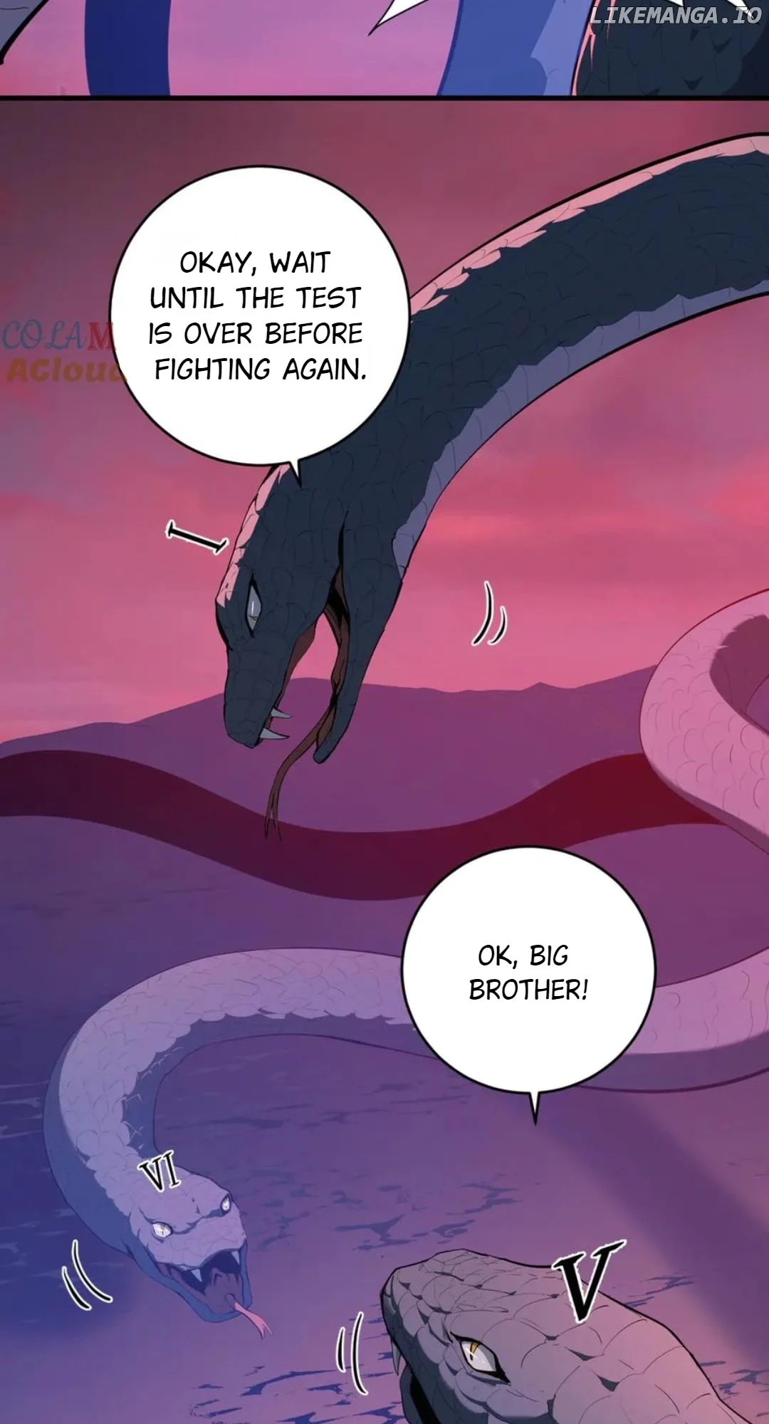 Read Virus King Manga Online
