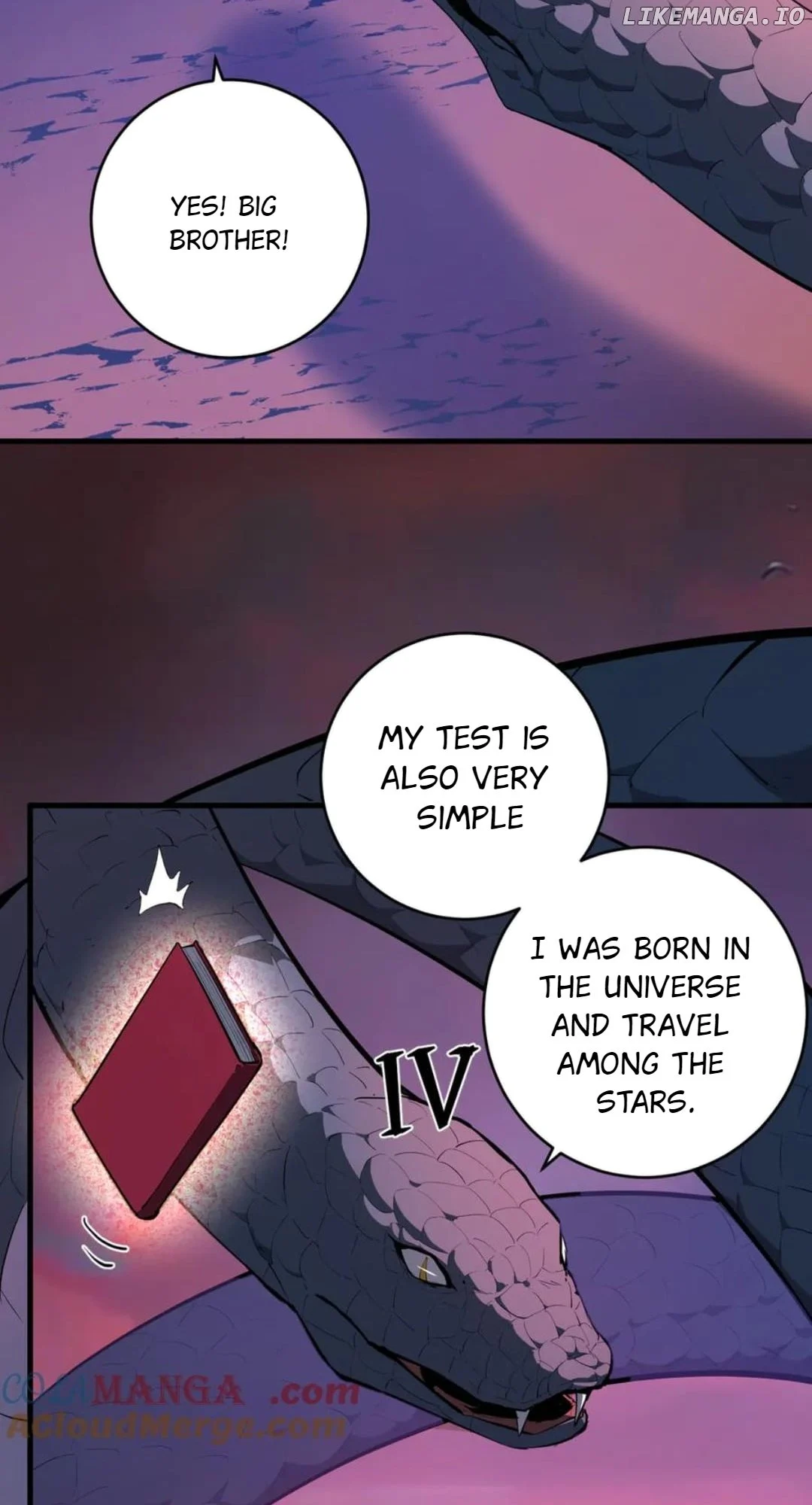 Read Virus King Manga Online