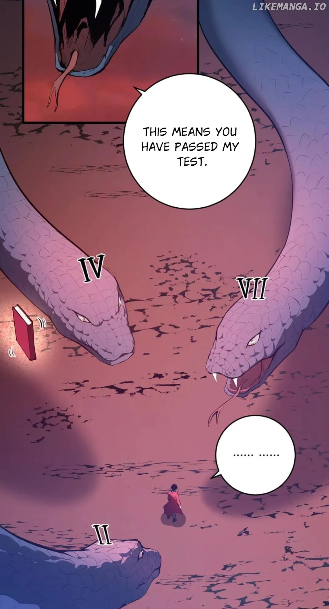 Read Virus King Manga Online