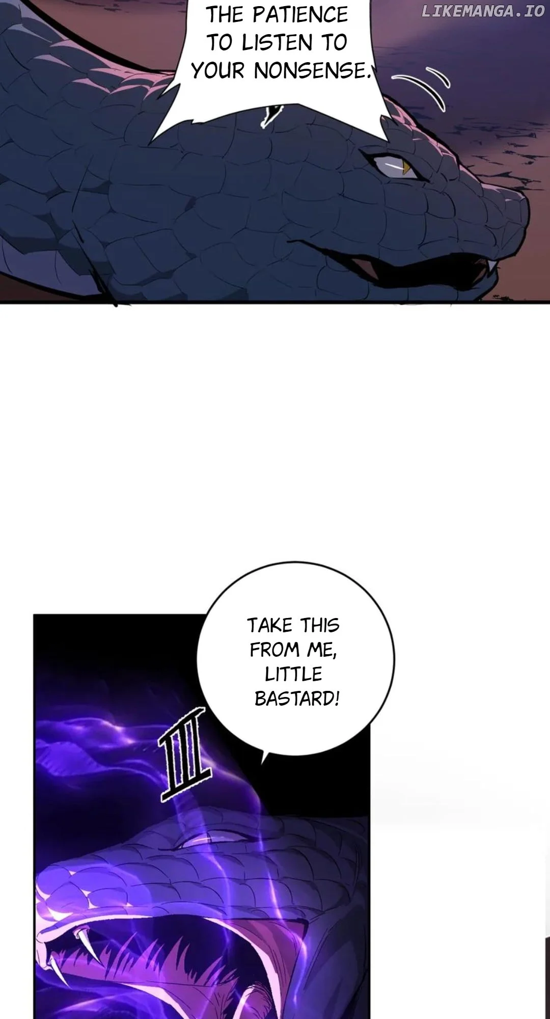Read Virus King Manga Online