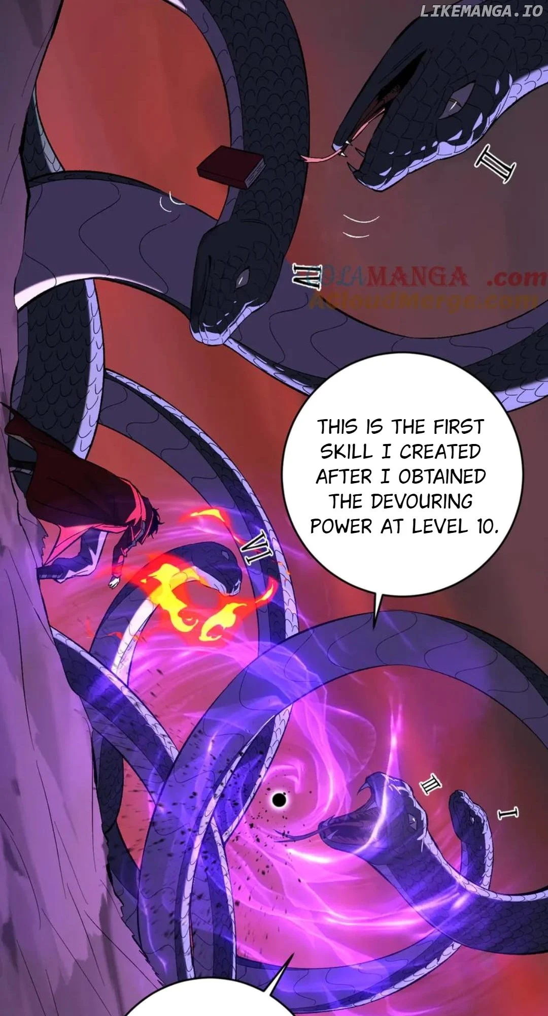 Read Virus King Manga Online
