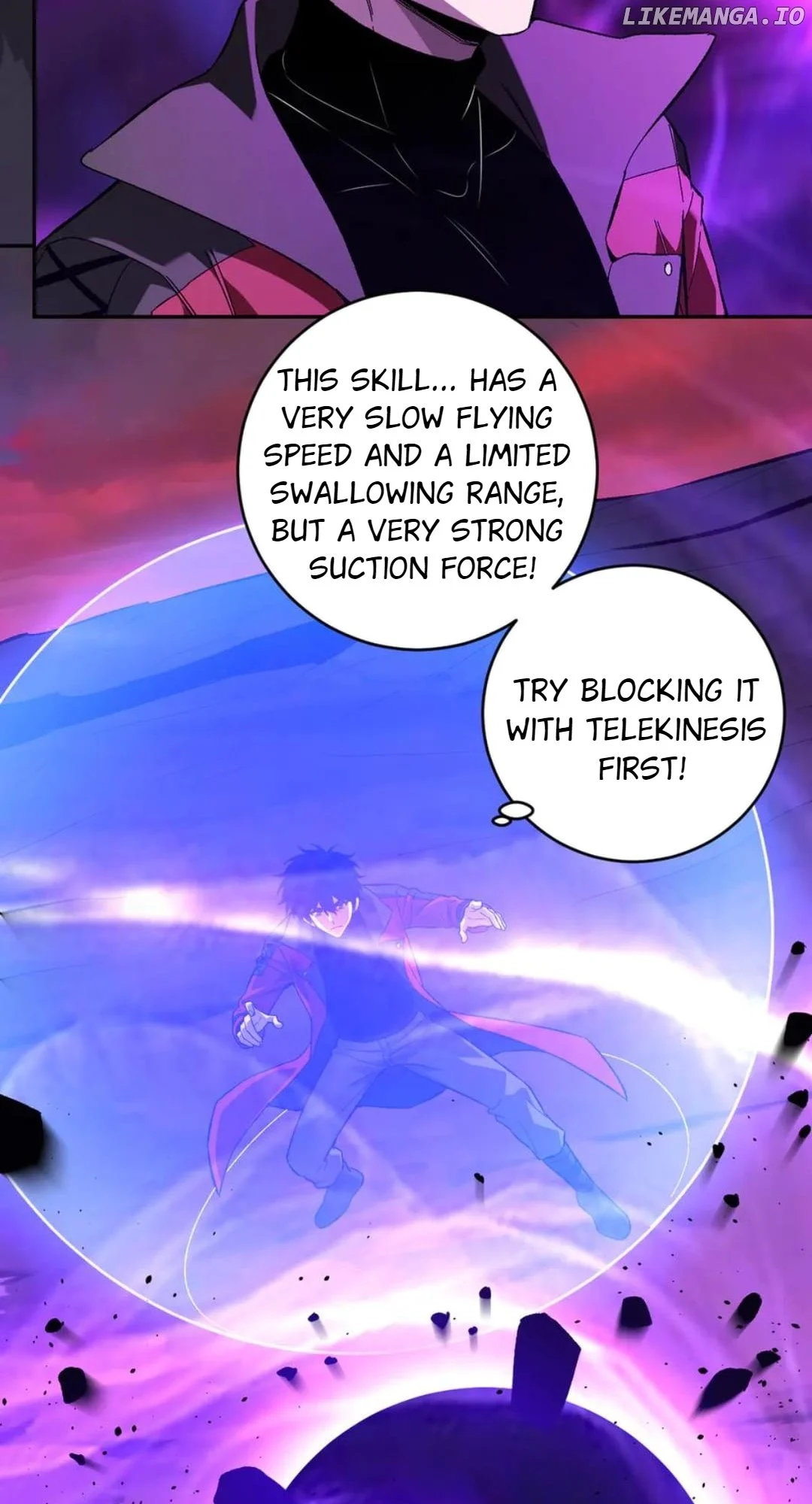 Read Virus King Manga Online