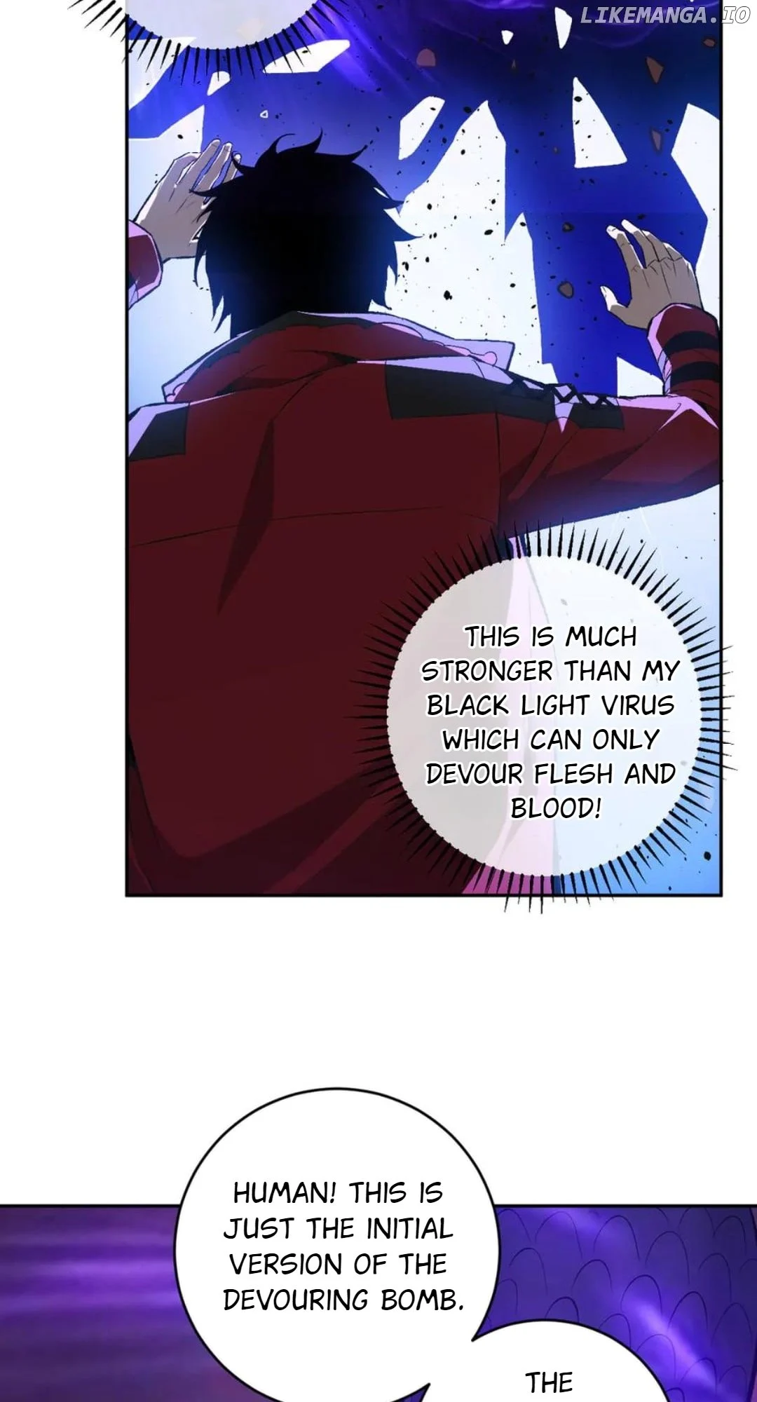 Read Virus King Manga Online