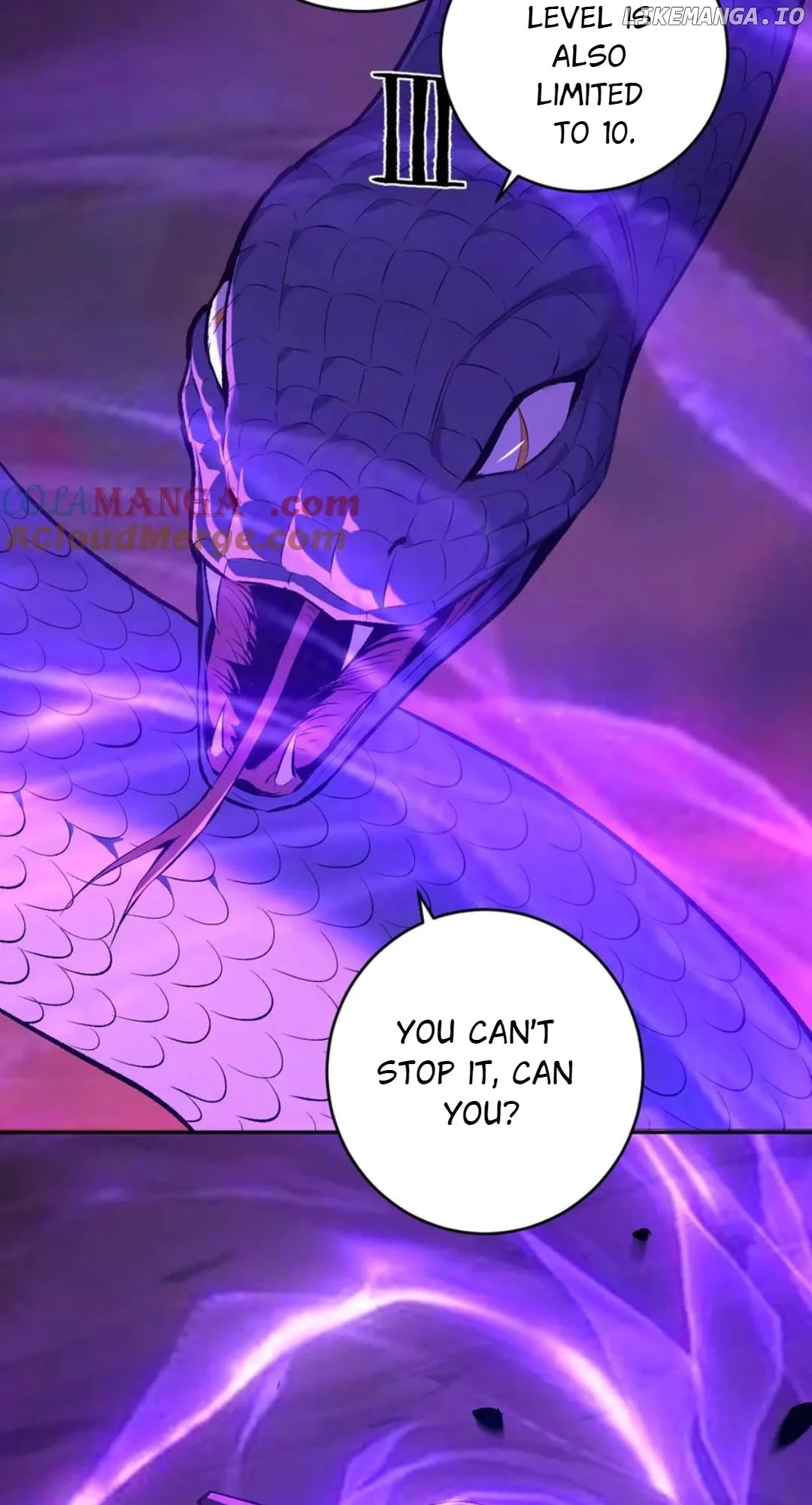 Read Virus King Manga Online