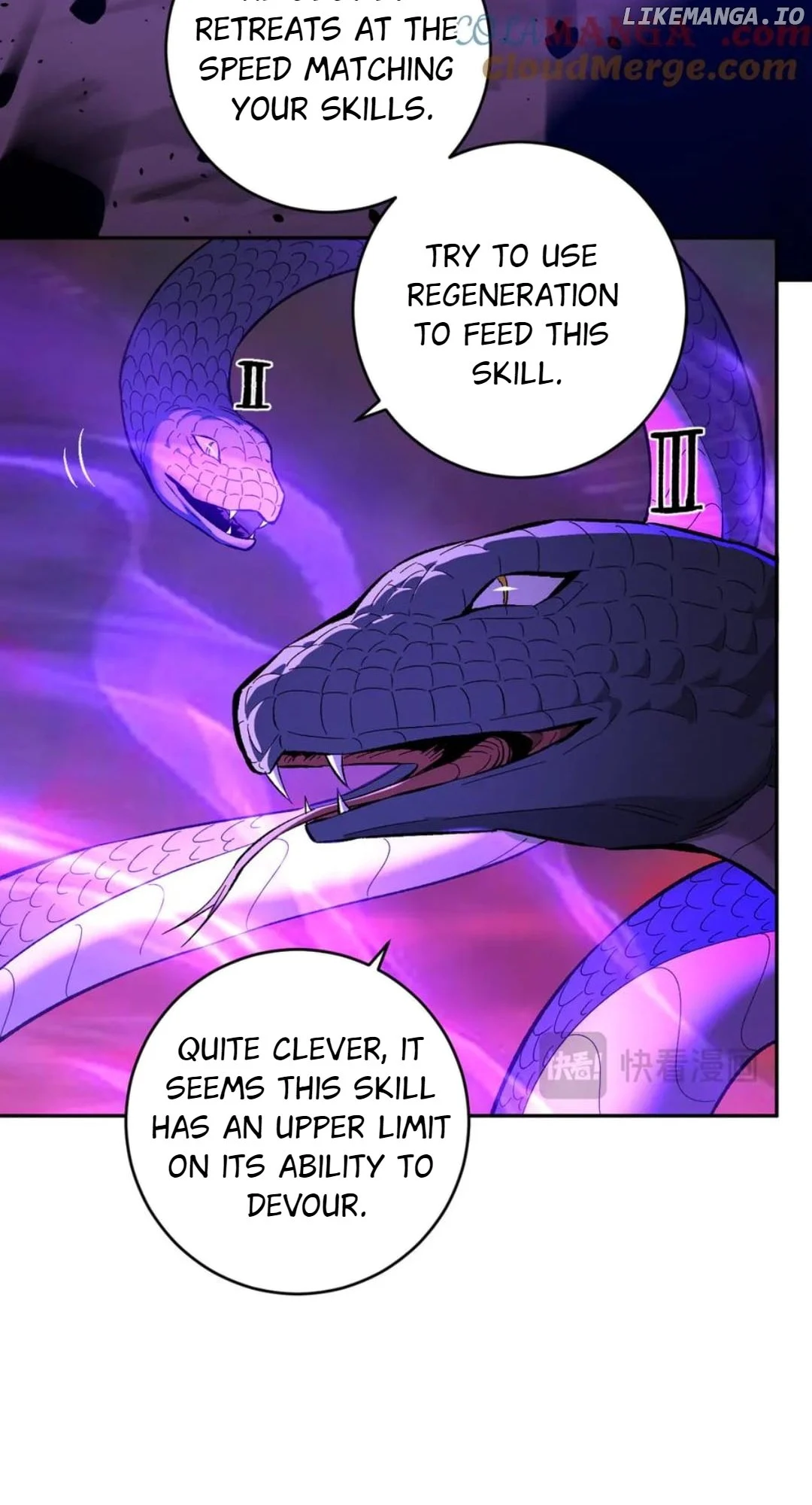 Read Virus King Manga Online