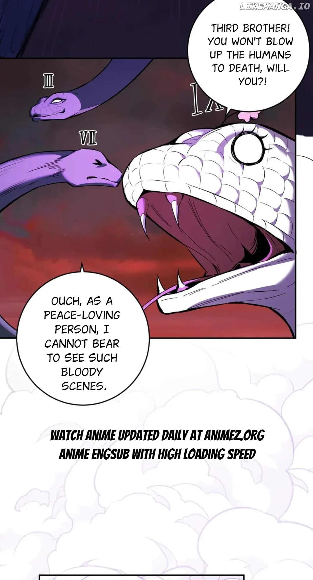 Read Virus King Manga Online