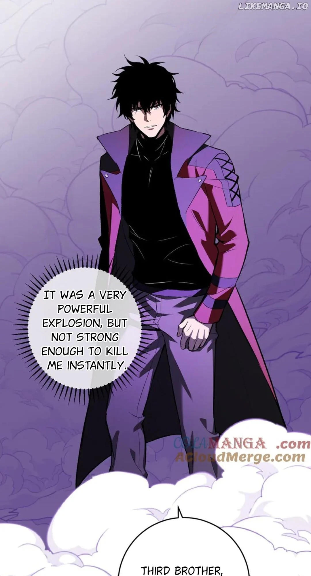 Read Virus King Manga Online
